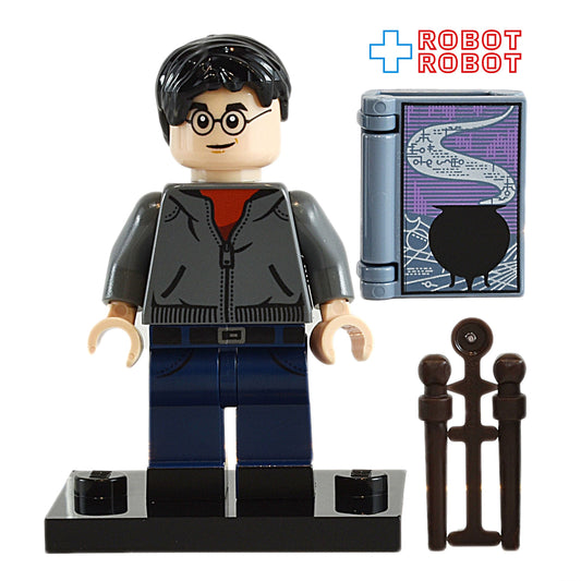 レゴ LEGO ミニフィグ ハリーポッター シリーズ2  ハリー・ポッター