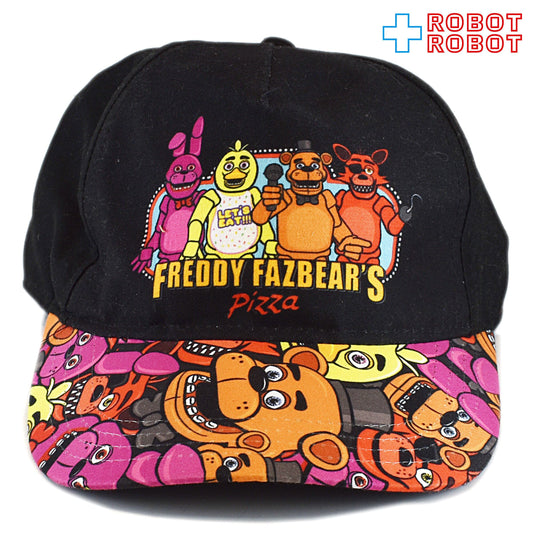 ファンコ ファイブナイツアットフレディーズ ファズベアのピザ 帽子