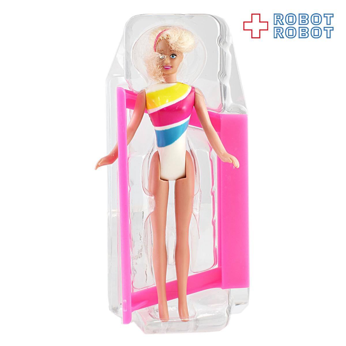 バービー マクドナルドbirthdayパーティーレア Barbie Birthday Fun at McDonald's バービー バースデー