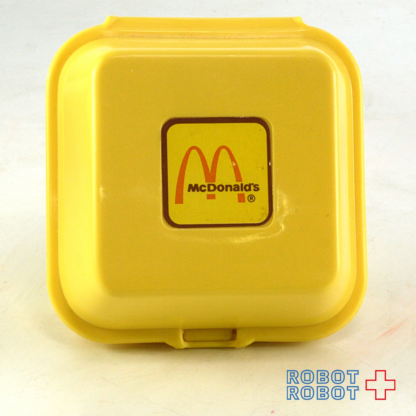 マクドナルド ファンウィズフード ハッピーミール1989 チキンナゲット