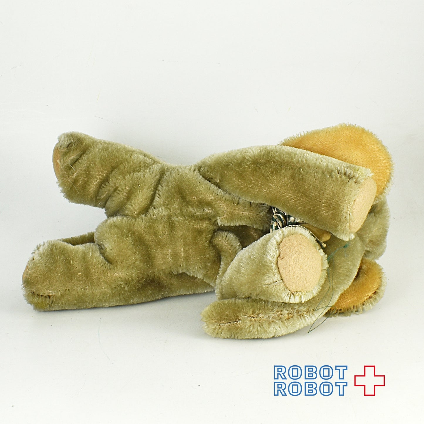 シュタイフ社 居眠りゾウさん 17cm