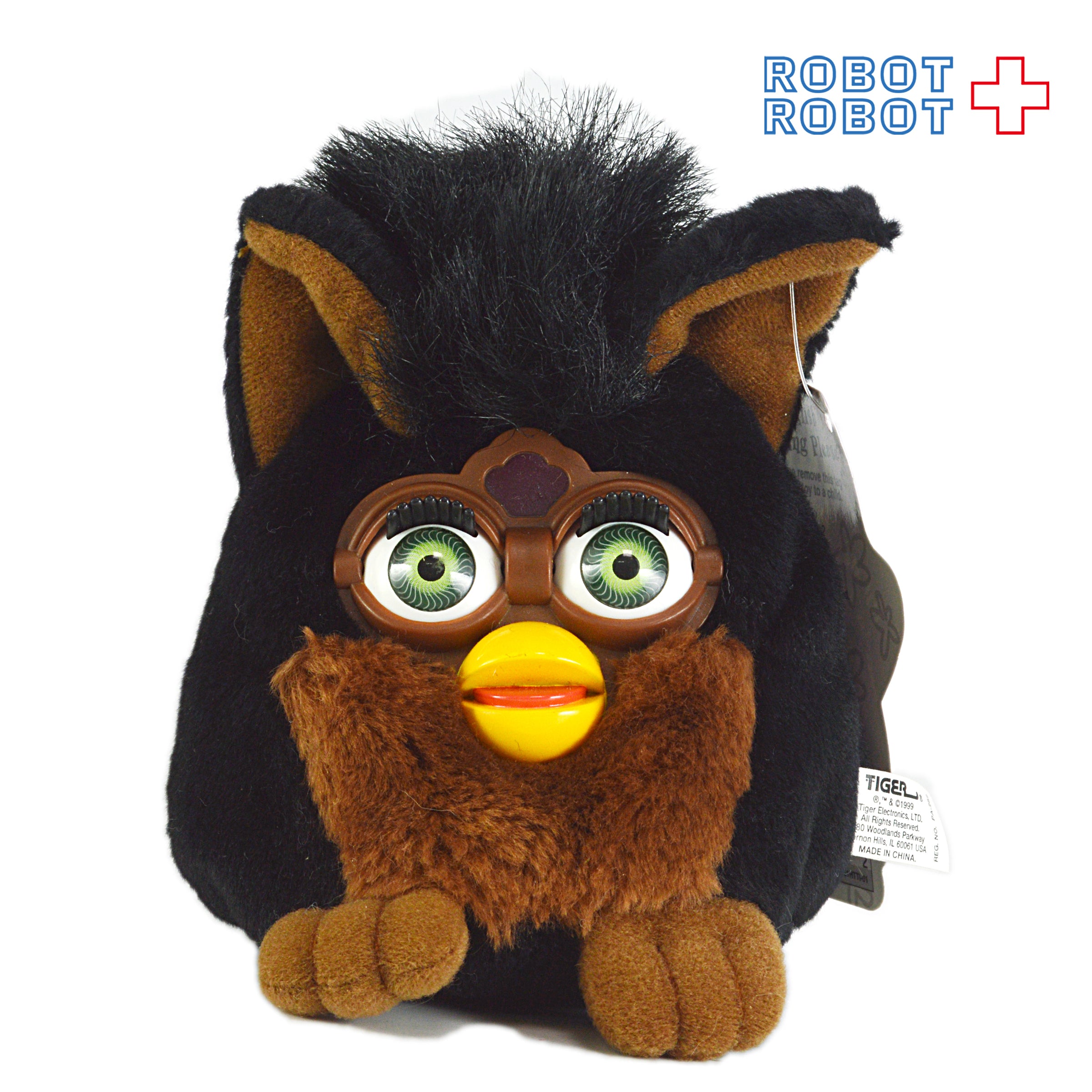 ファービー バディーズ ぬいぐるみ タグ付き Amazon.co.jp: ファービー