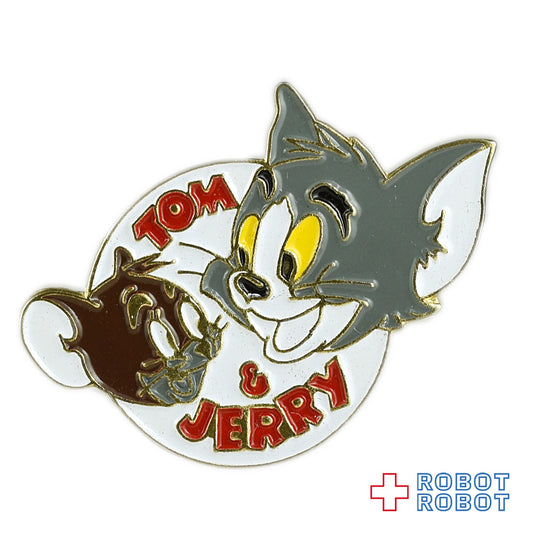トム&ジェリー ピンズ ピンバッジ トムとジェリー