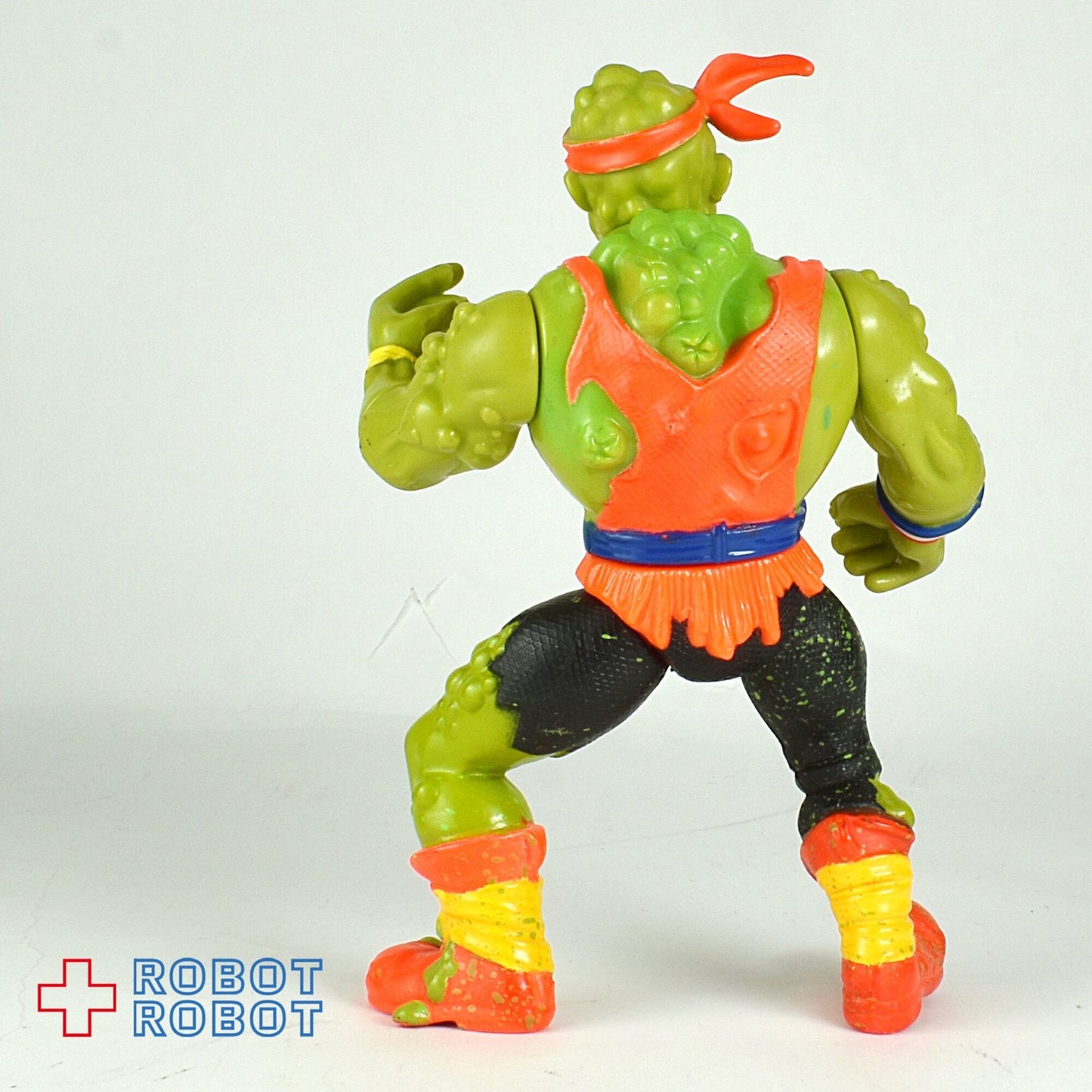 悪魔の毒々モンスター トキシー TOXIE アクションフィギュア