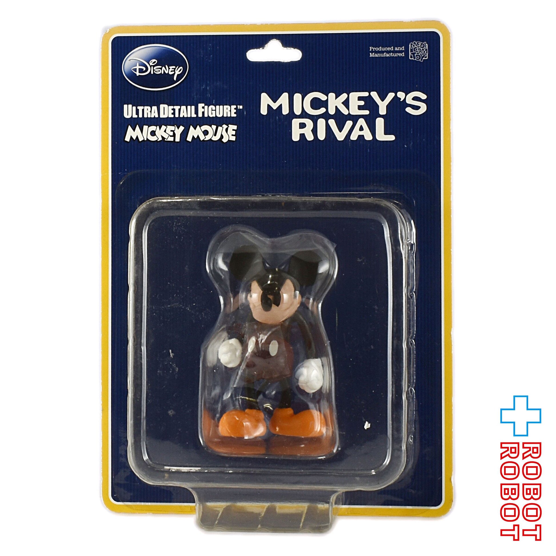 メディコム UDF ミッキーのライバル大騒動 ミッキーマウス フィギュア 未開封