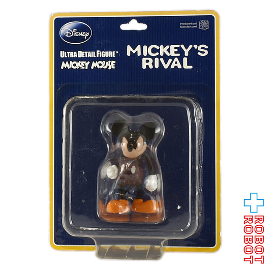 メディコム UDF ミッキーのライバル大騒動 ミッキーマウス フィギュア 未開封