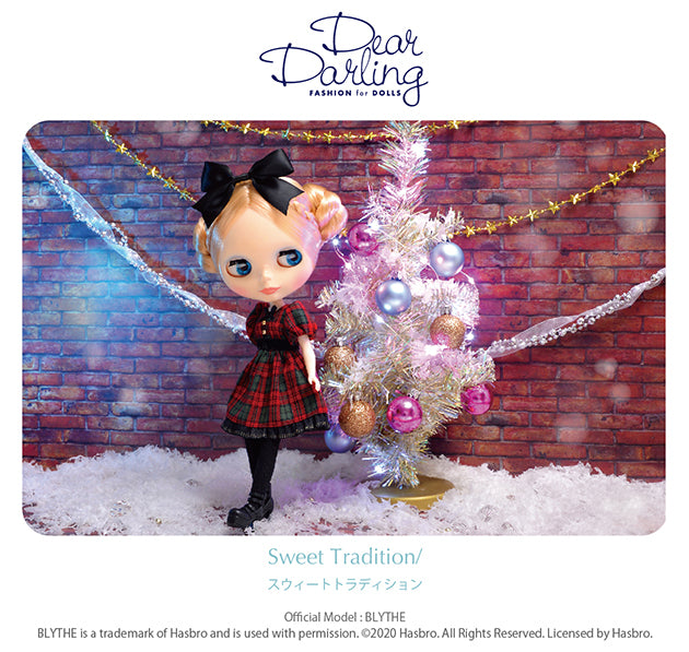 Dear Darling fashion for dolls スウィートトラディション