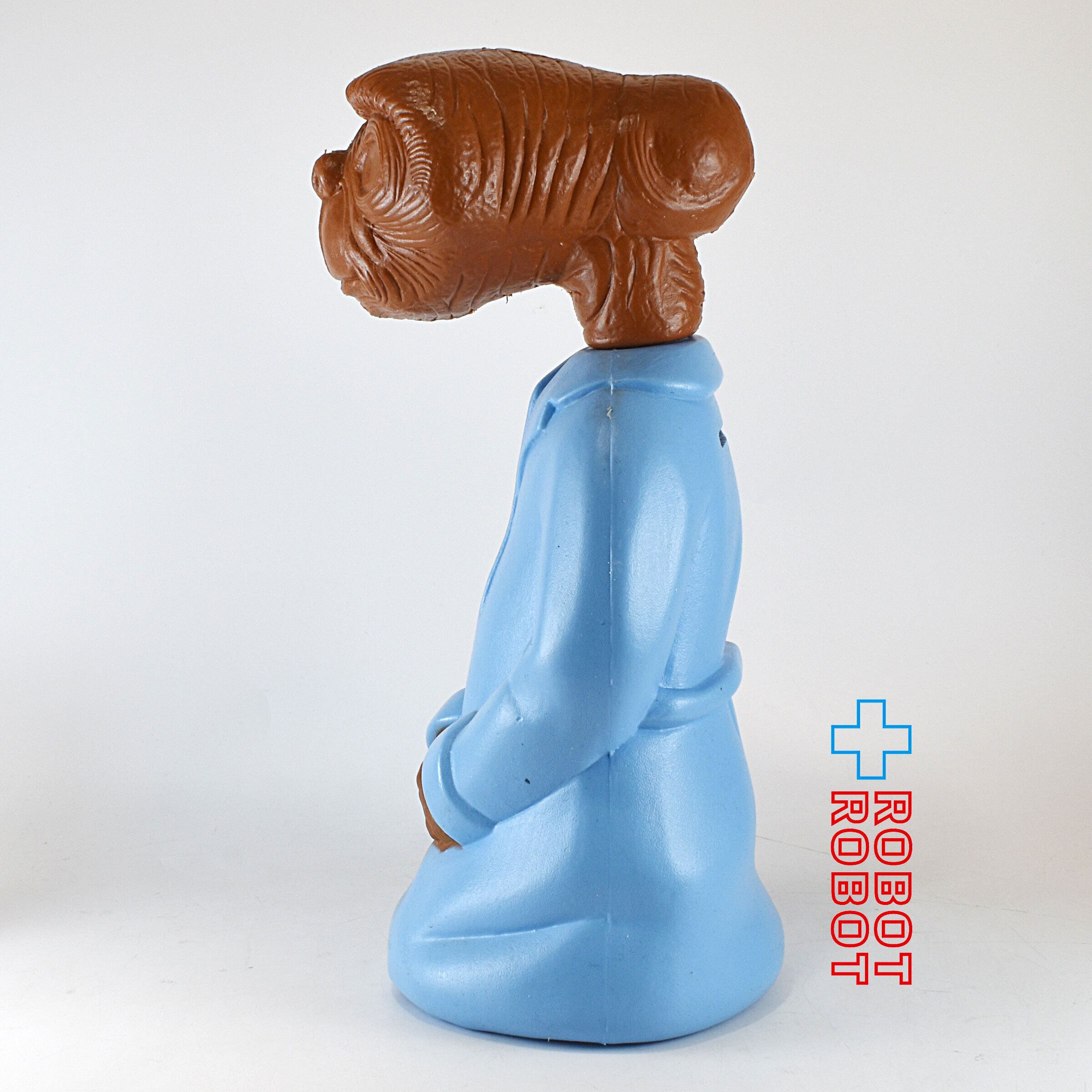 E.T 貯金箱 最終価格 ヴィンテージ E.T. 陶器 貯金箱 バンク