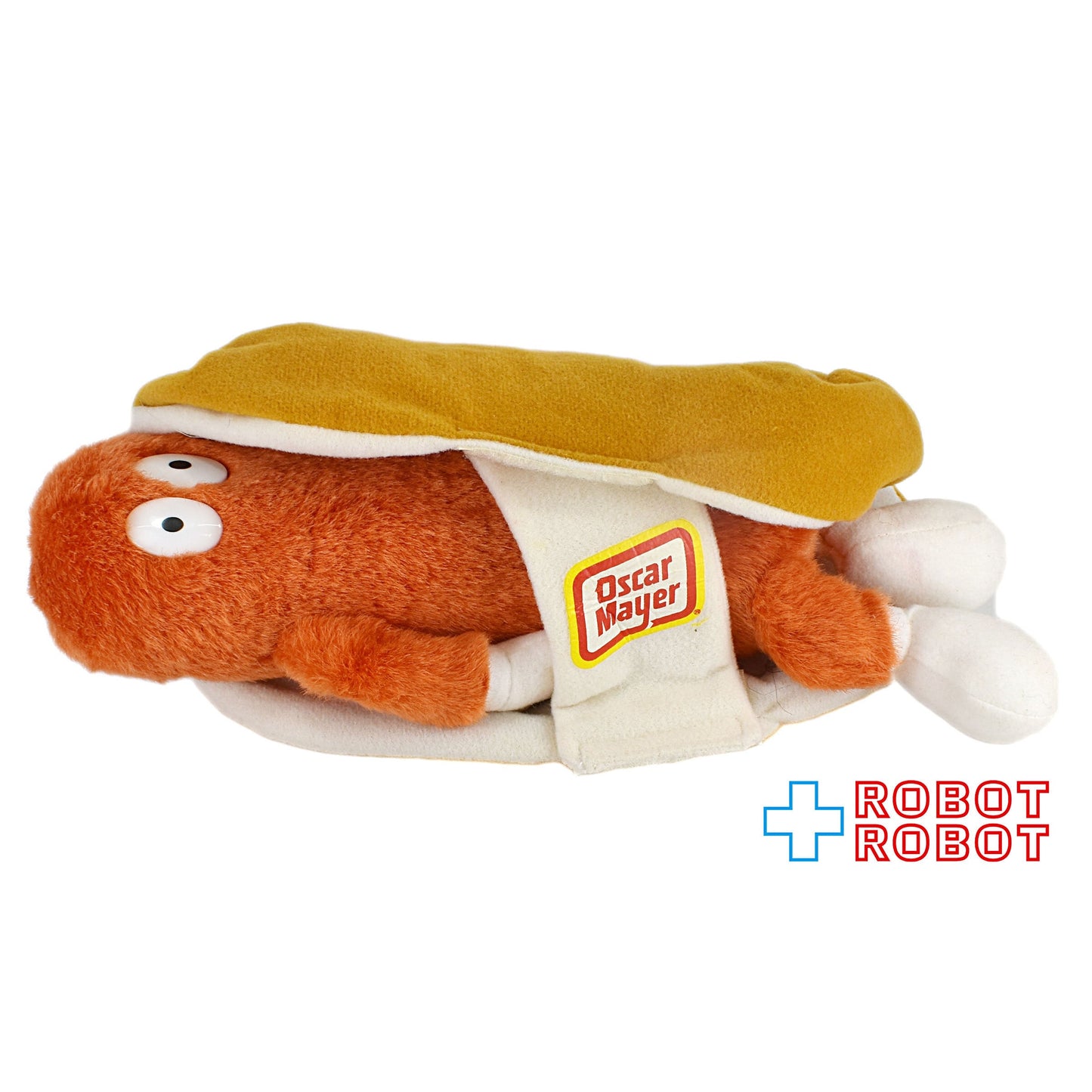 オスカーマイヤー ソーセージ ぬいぐるみ人形