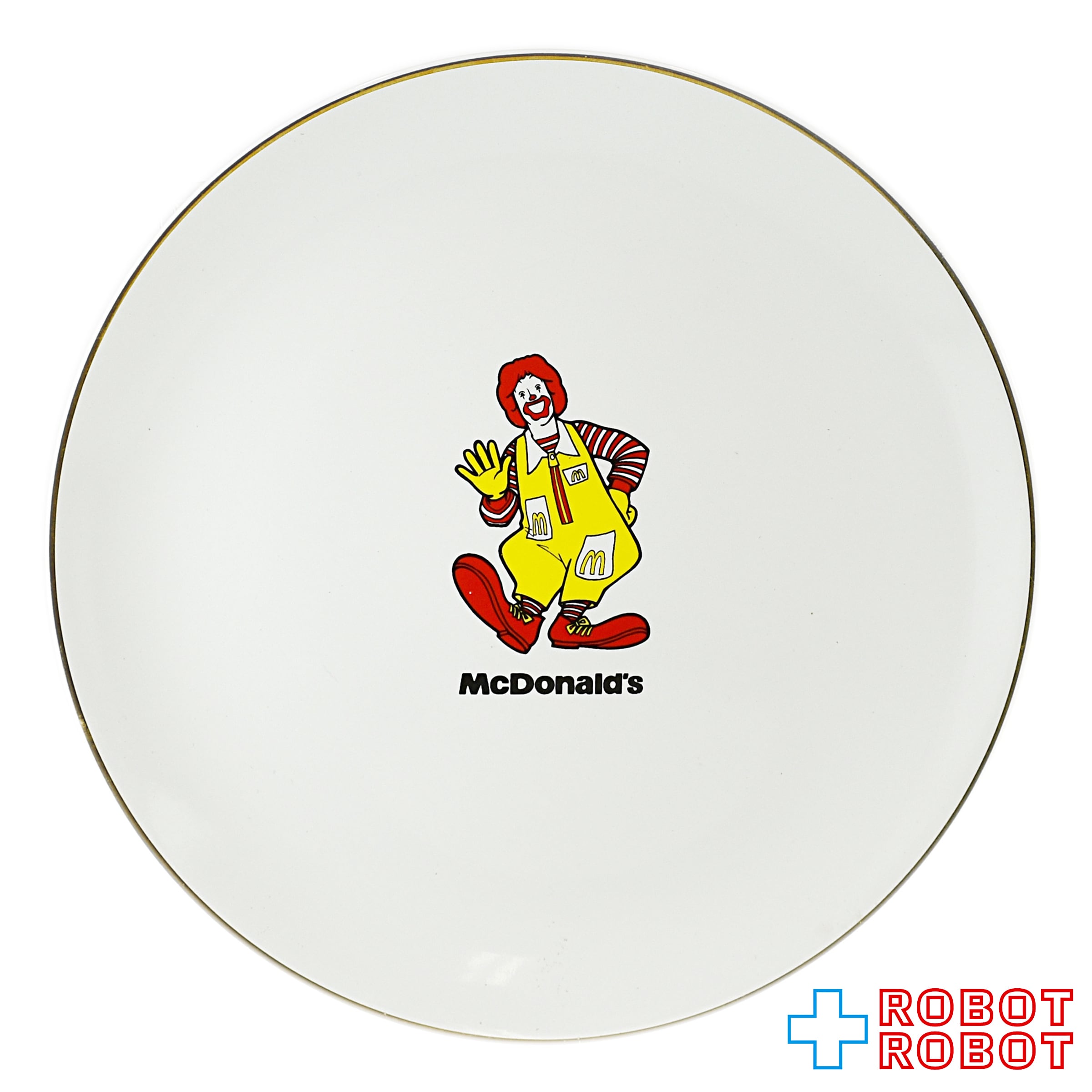 McDonald's マクドナルド – ROBOTROBOT