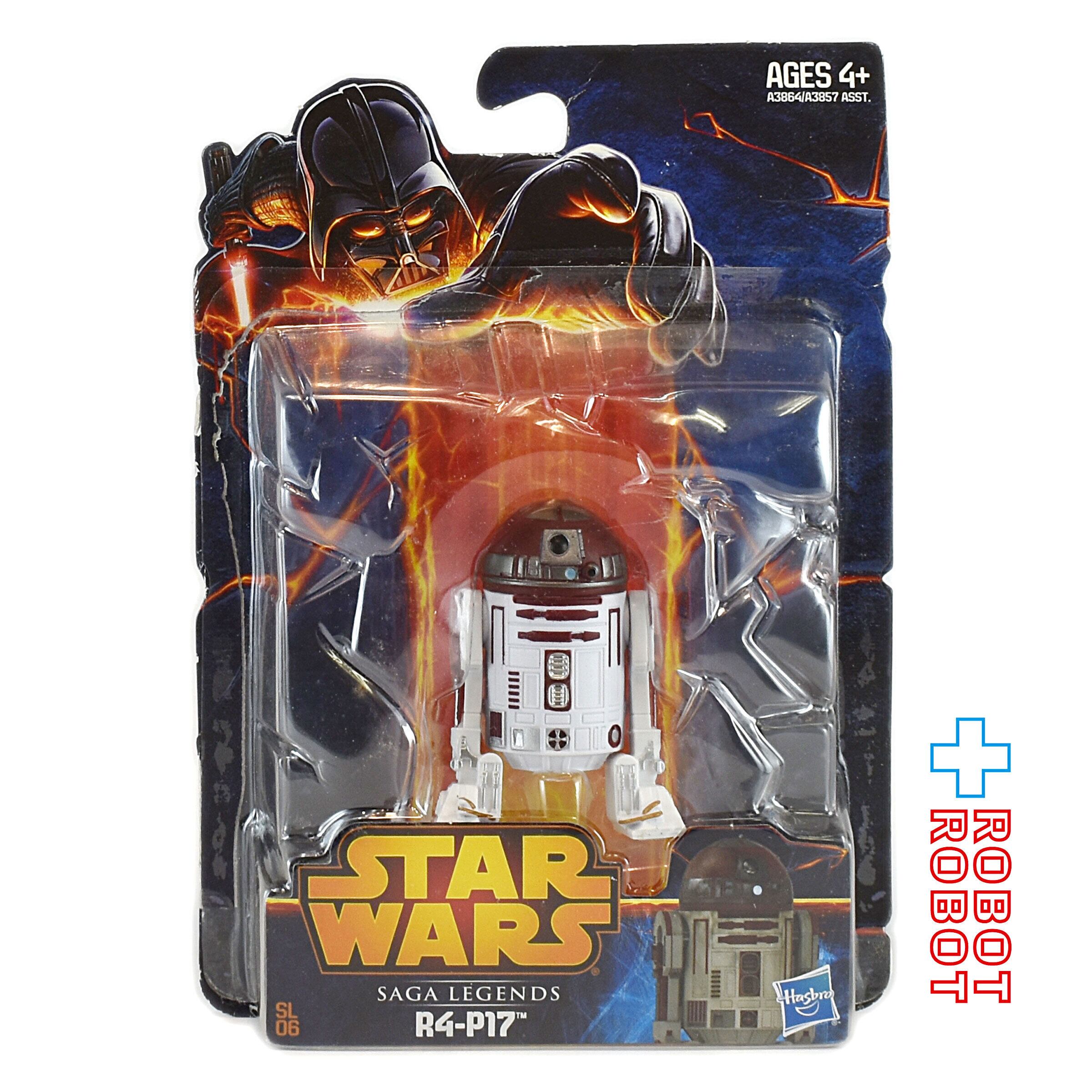 STAR WARS ( スターウォーズ ) R4-P17 音声 ・ アクション 目覚まし