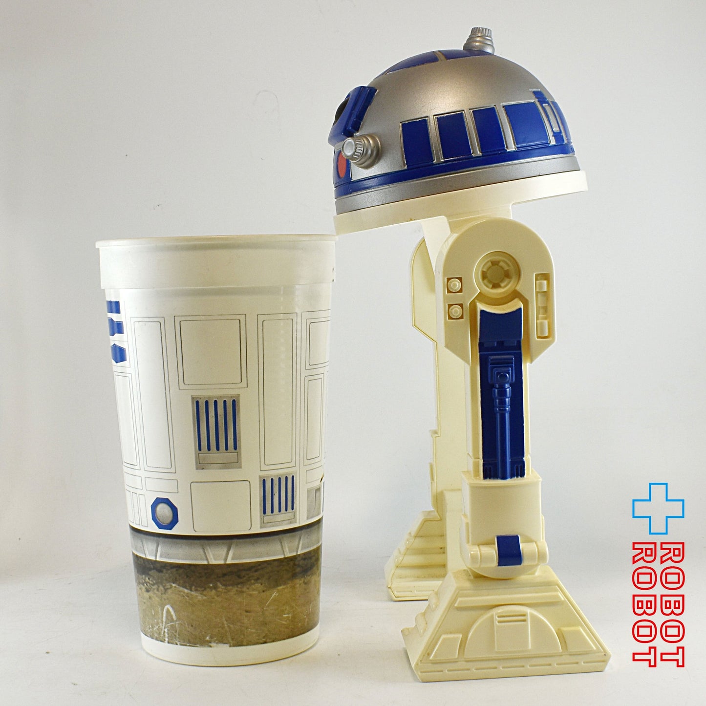ペプシ KFC タコベル スター・ウォーズ R2-D2 プラスチックドリンクカップ