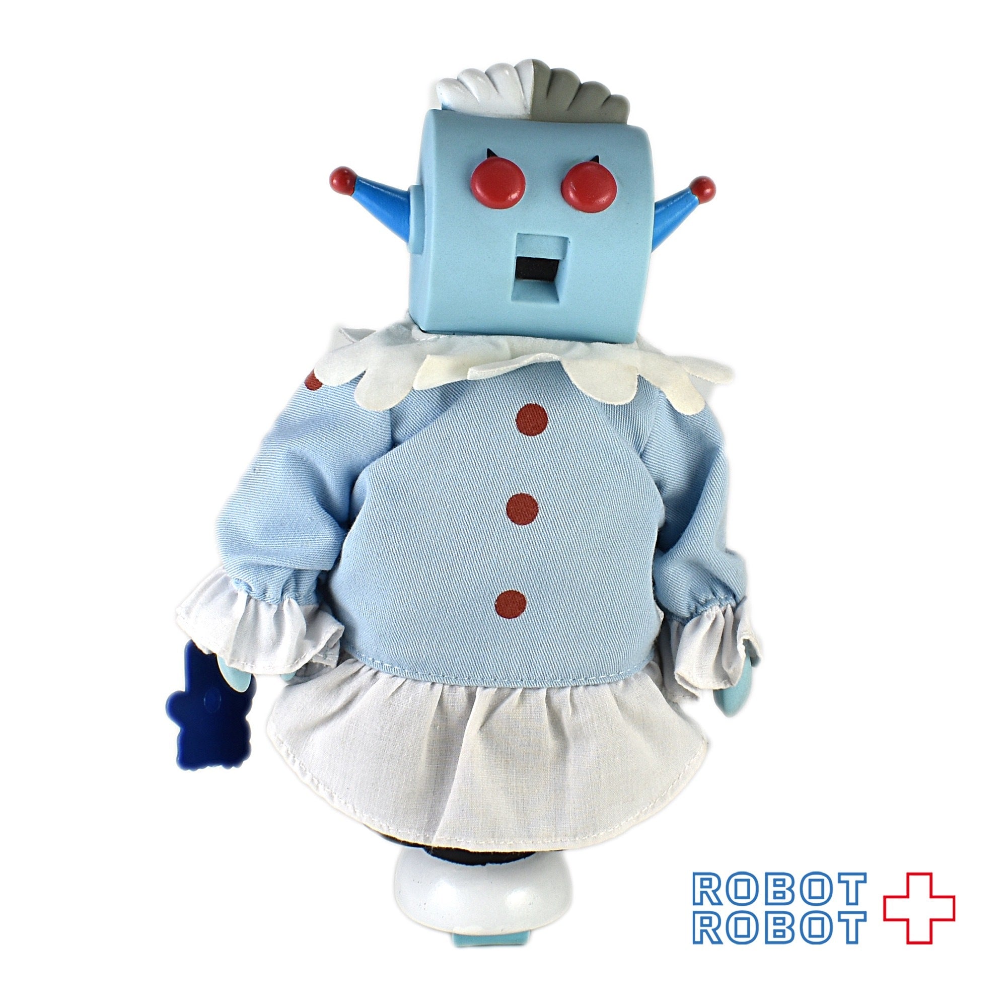 宇宙家族ジェットソン メイドロボットのロジー 21.5センチ