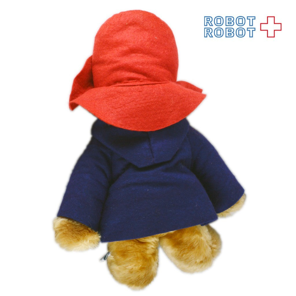 パディントン ぬいぐるみ EDEN TOYS社