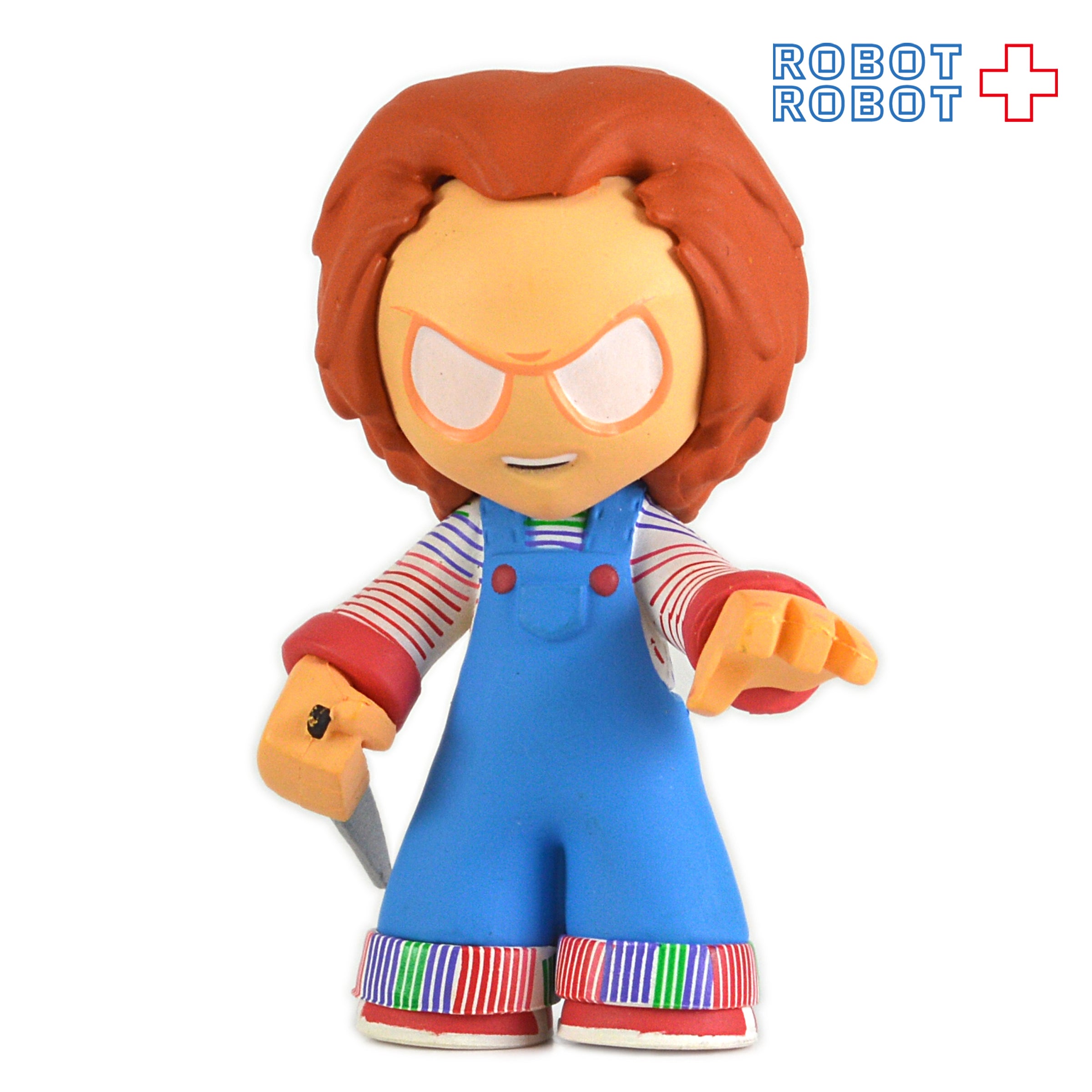 チャイルド・プレイ チャッキー ミニフィギュア ミステリーミニ ホラー