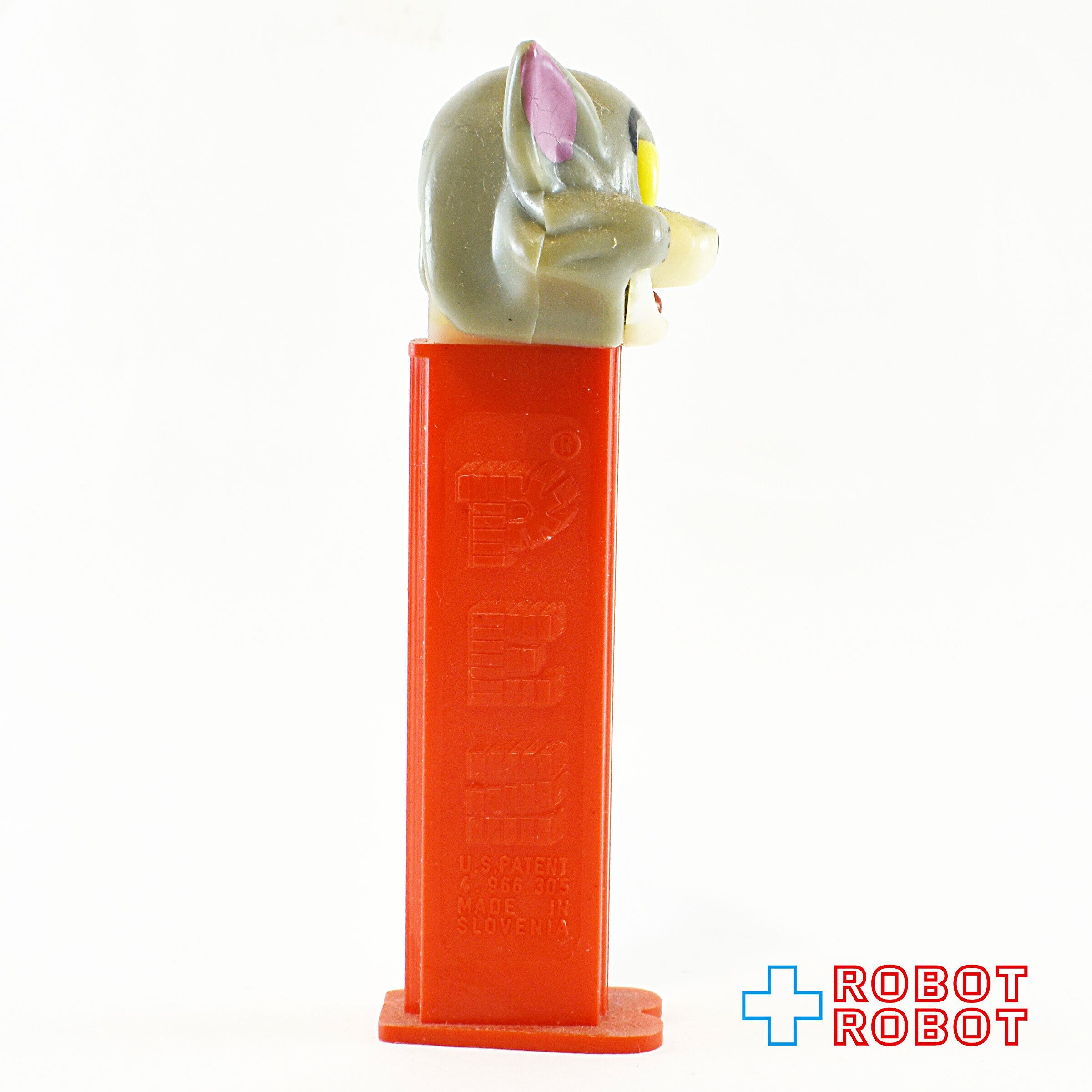 PEZ トム・キャット マルチピースフェィス 4.9 (トム＆ジェリー
