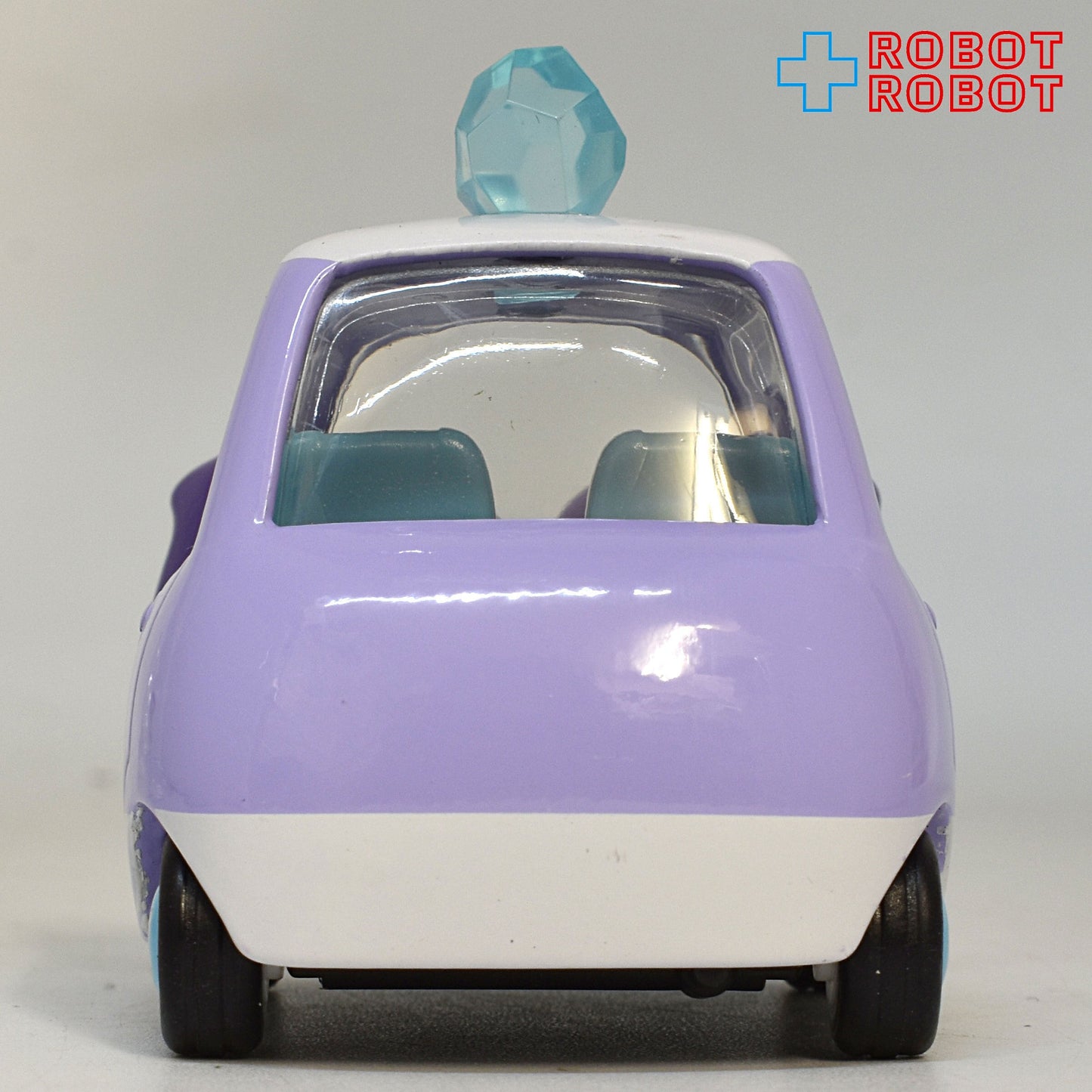 POPMART POPCAR Cute Private Car シリーズ YOKI フィギュア ルース