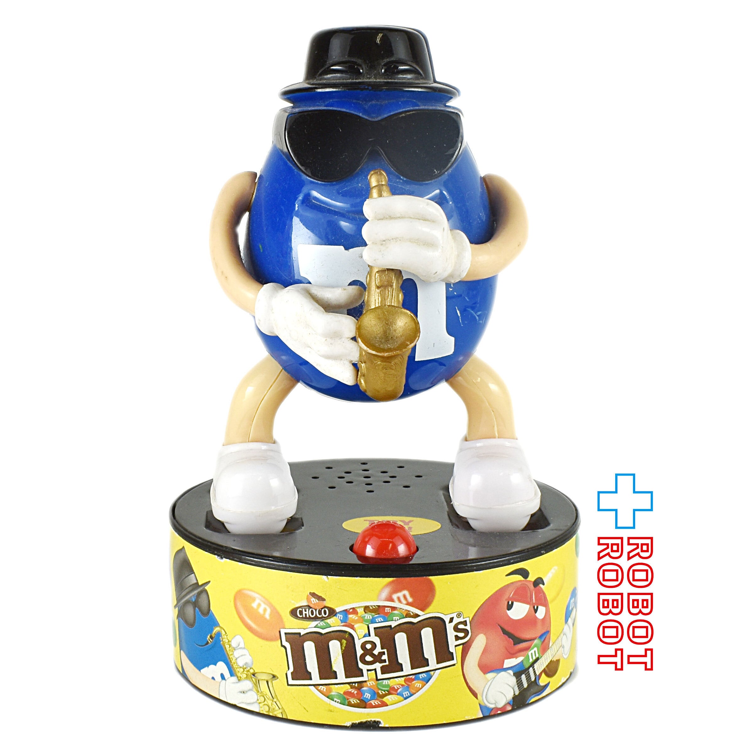 M&M's – ROBOTROBOT