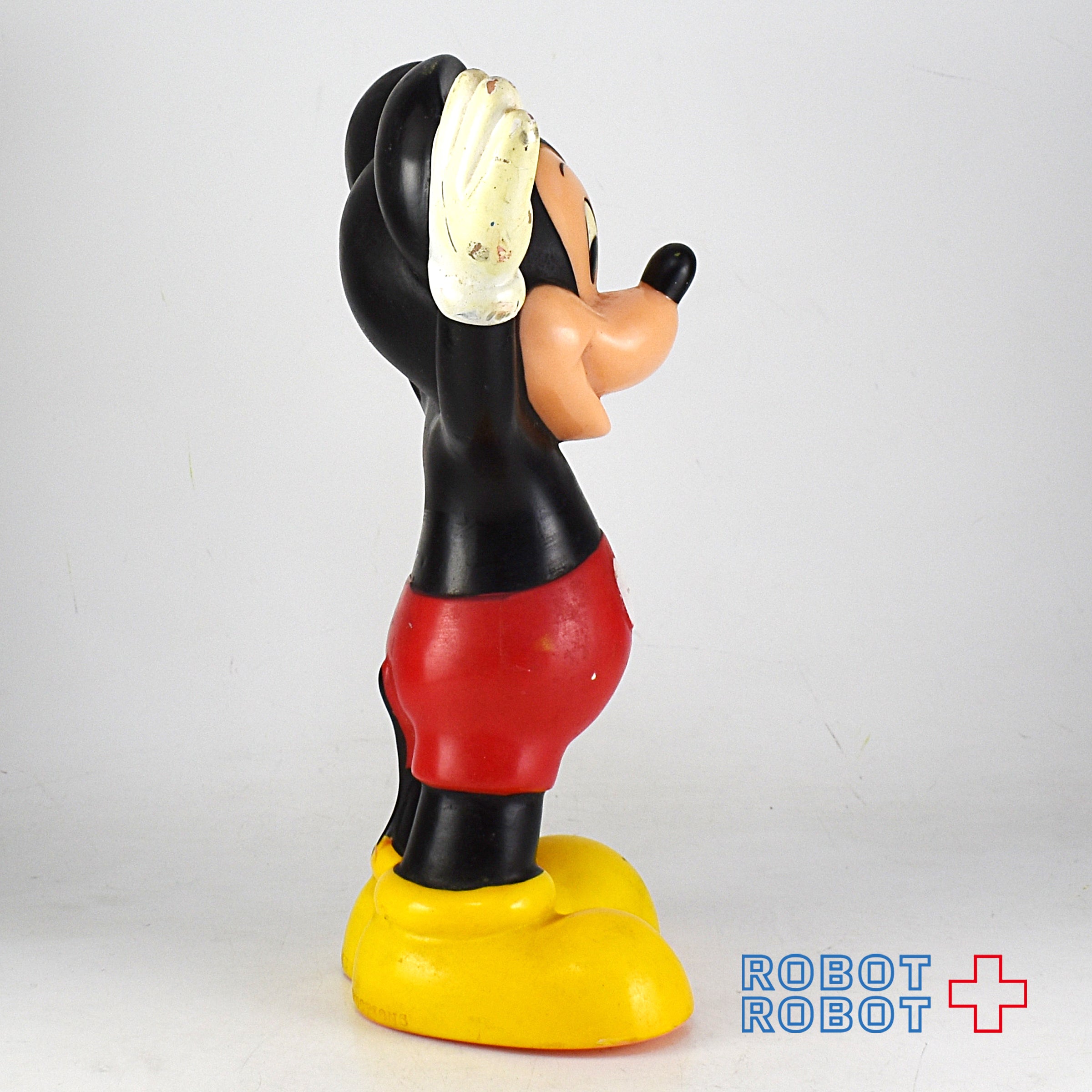 ディズニー ミッキーマウス ラバードール バンザイ – ROBOTROBOT