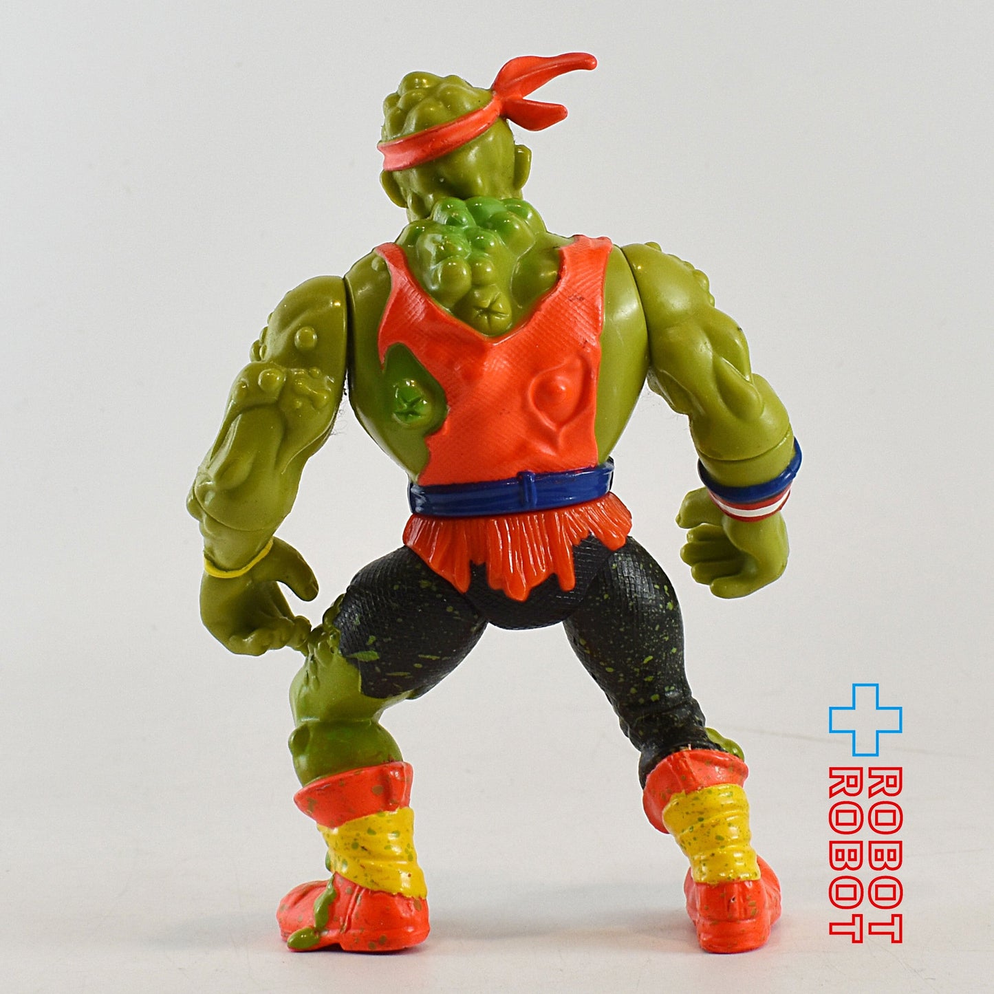 悪魔の毒々モンスター トキシー TOXIE アクションフィギュア