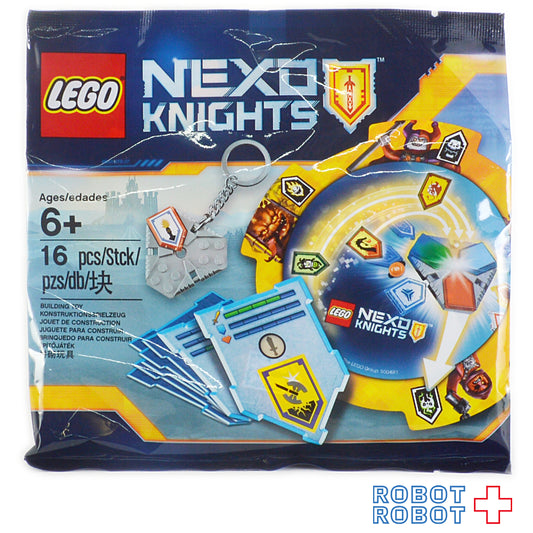 LEGO レゴ 5004911 ネックスナイツ クラフティングキット