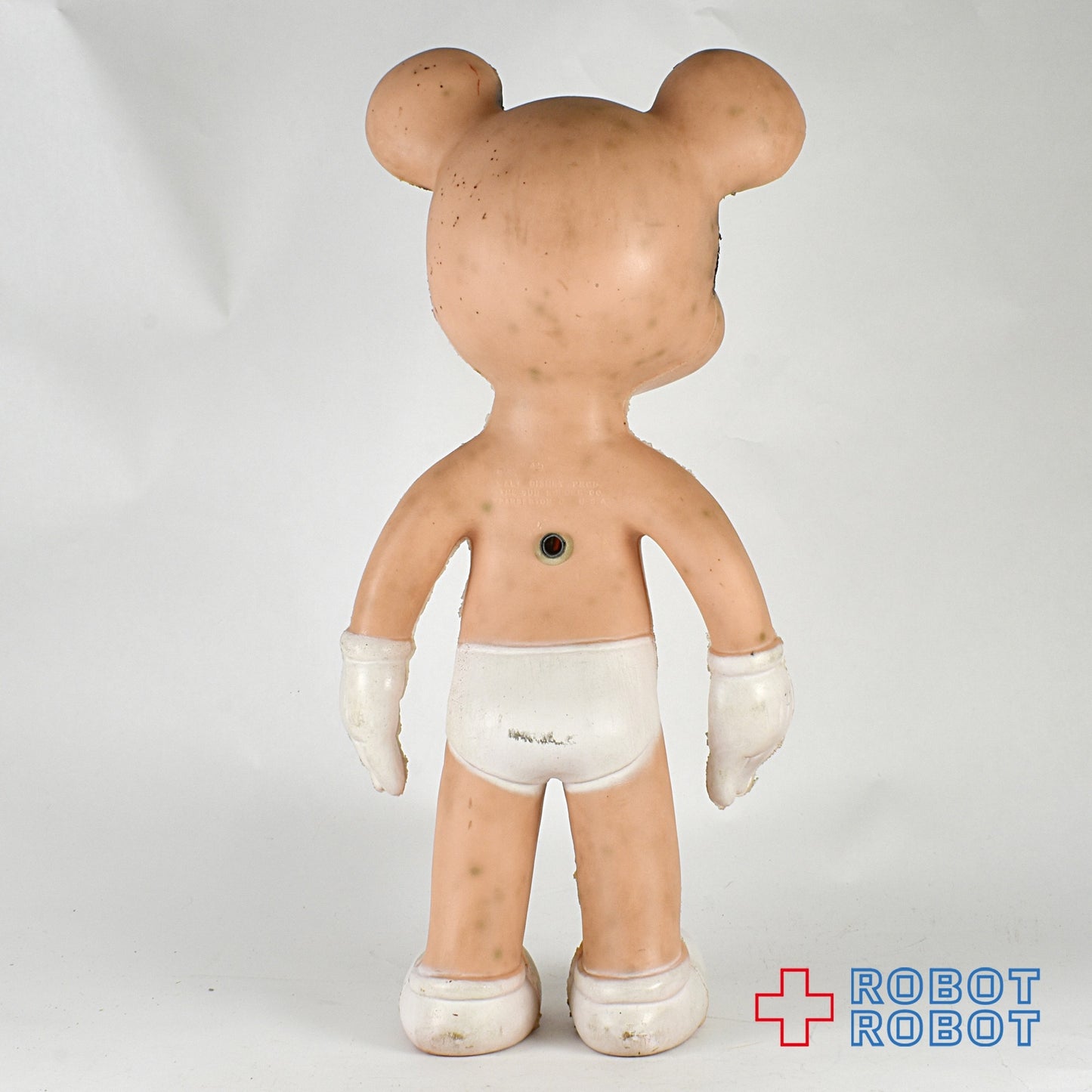 サンラバー ミニーマウス ドール ホール 無し