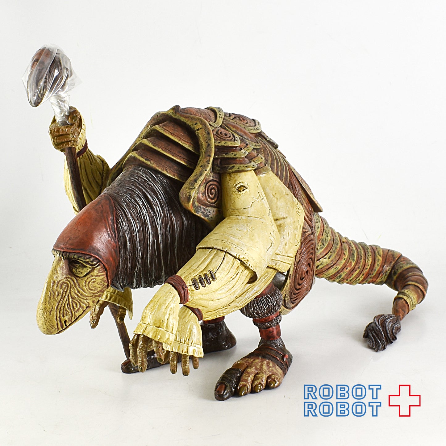 ダーククリスタル 長老 ウルス フィギュア マインドスタイル社 箱入