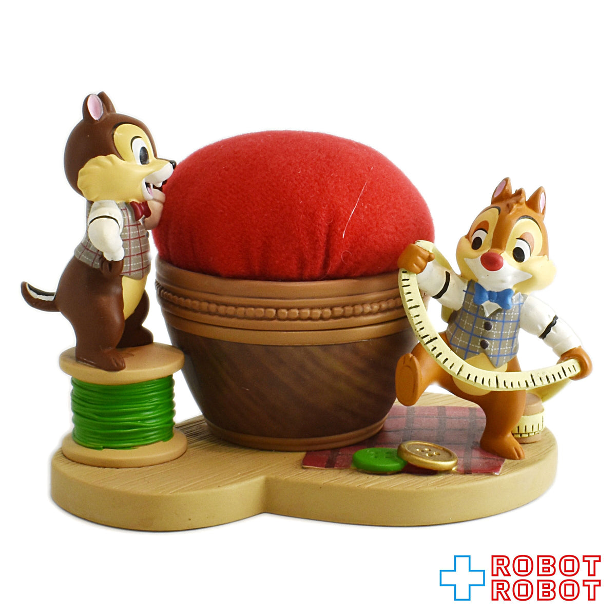 ディズニーストア チップとデール オータムコレクション ピン 