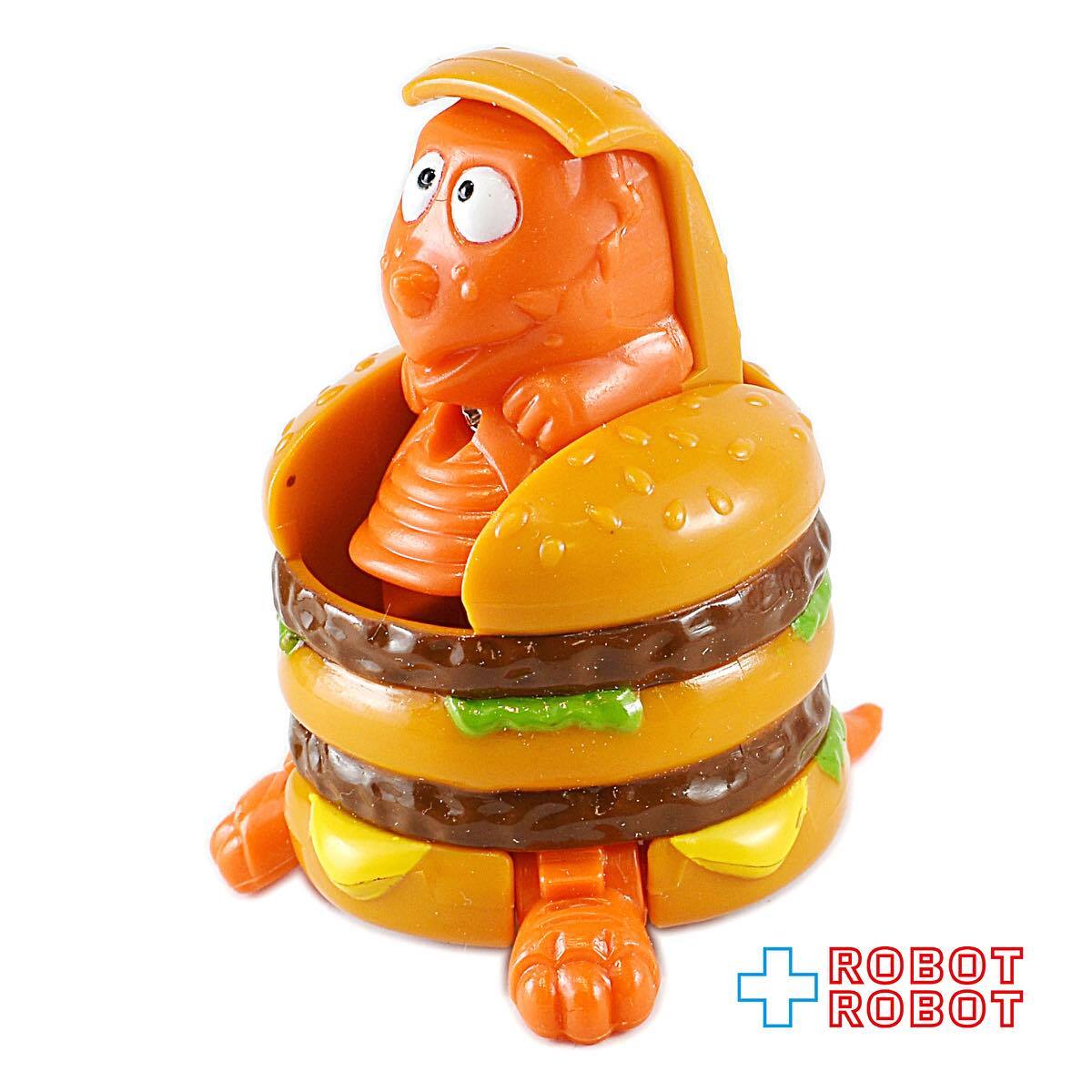 マクドナルド マックディノ チェンジャブル ハッピーミール ビッグマッコーサウルス レックス ルース