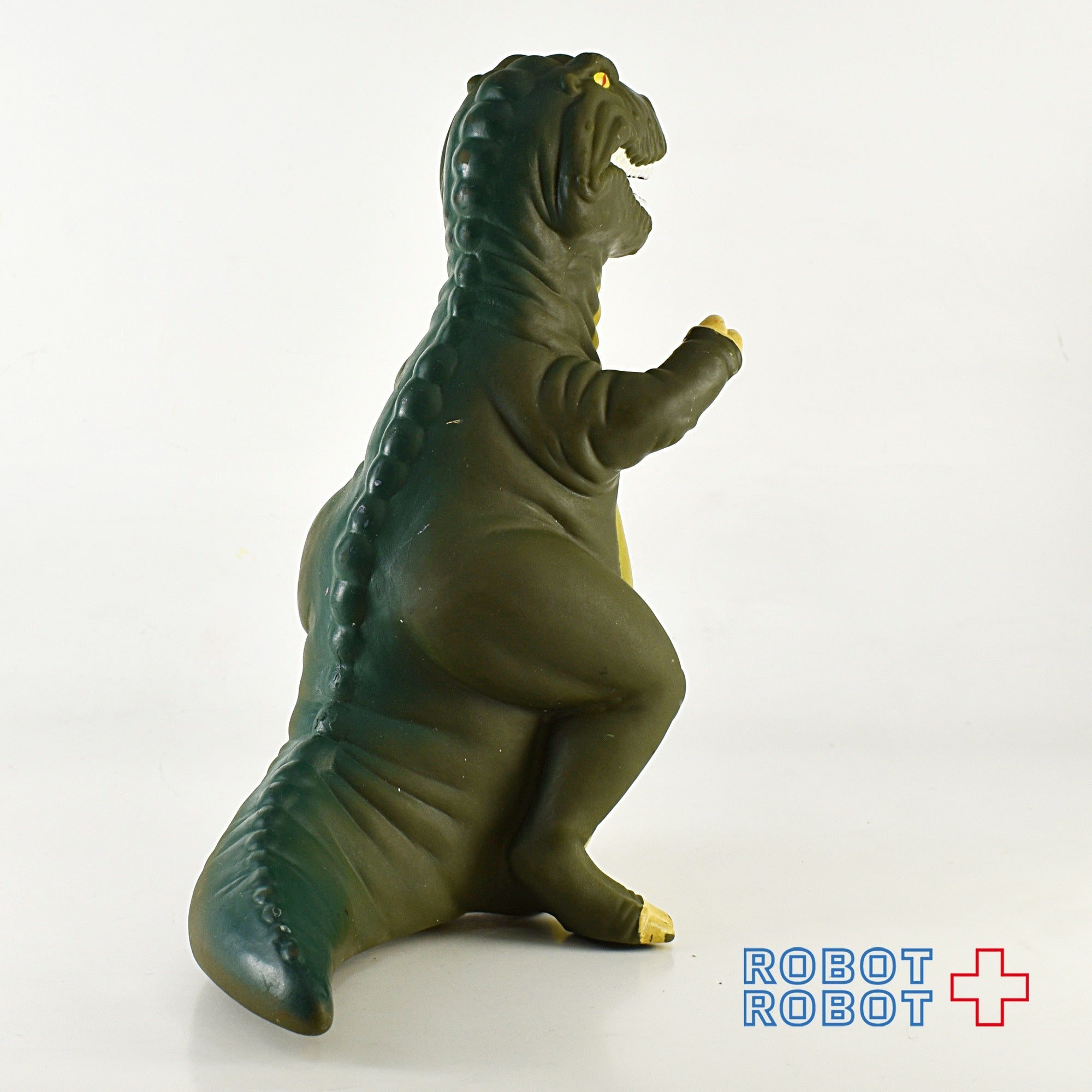 1988年　ピザハット　リトルフット　ソフビ　まとめ売り　アメトイ ピザハット リトルフット T-REX ソフビ手踊り人形 1988 – ROBOTROBOT