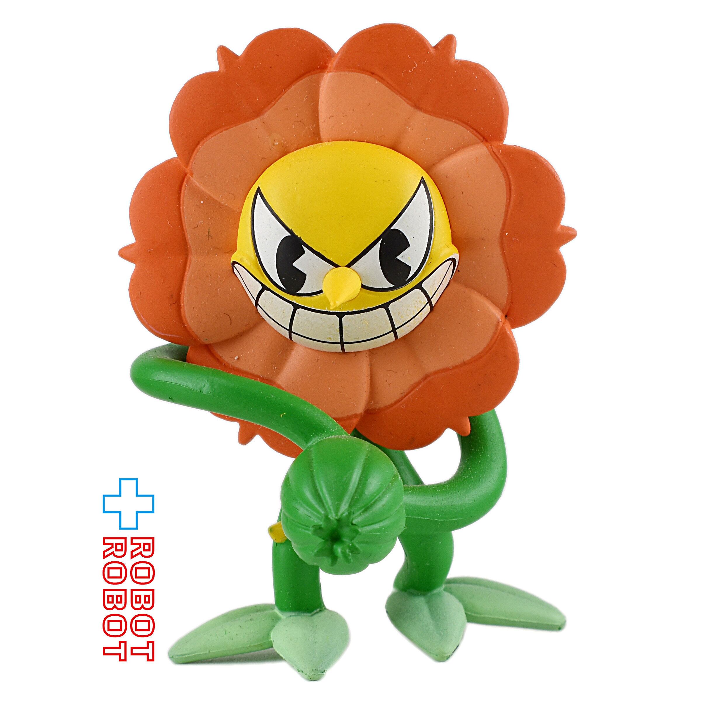 カップヘッド フィギュア ミステリーミニ cuphead - キャラクターグッズ