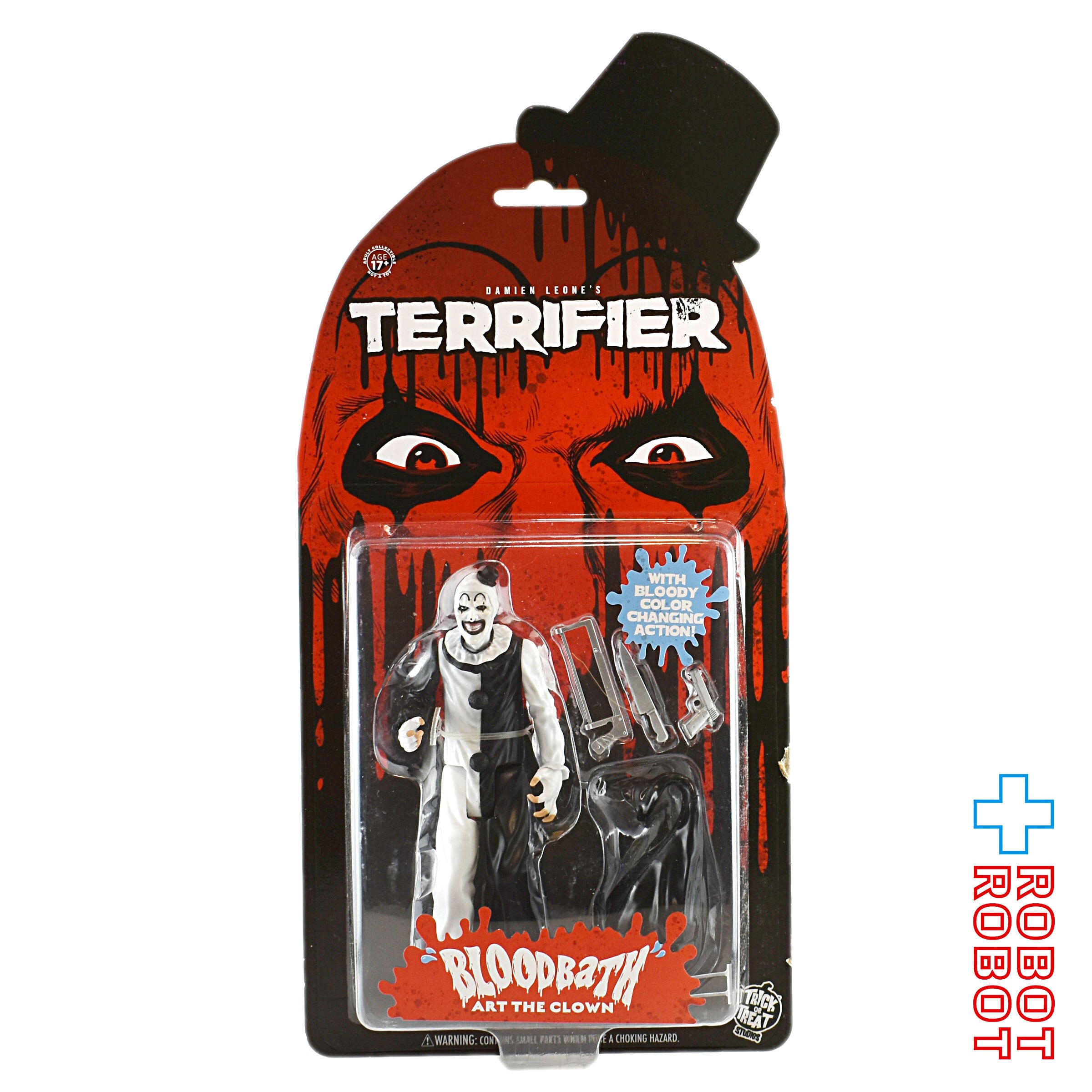 Terrifier テリファー1：6フィギュア - SF/ファンタジー/ホラー