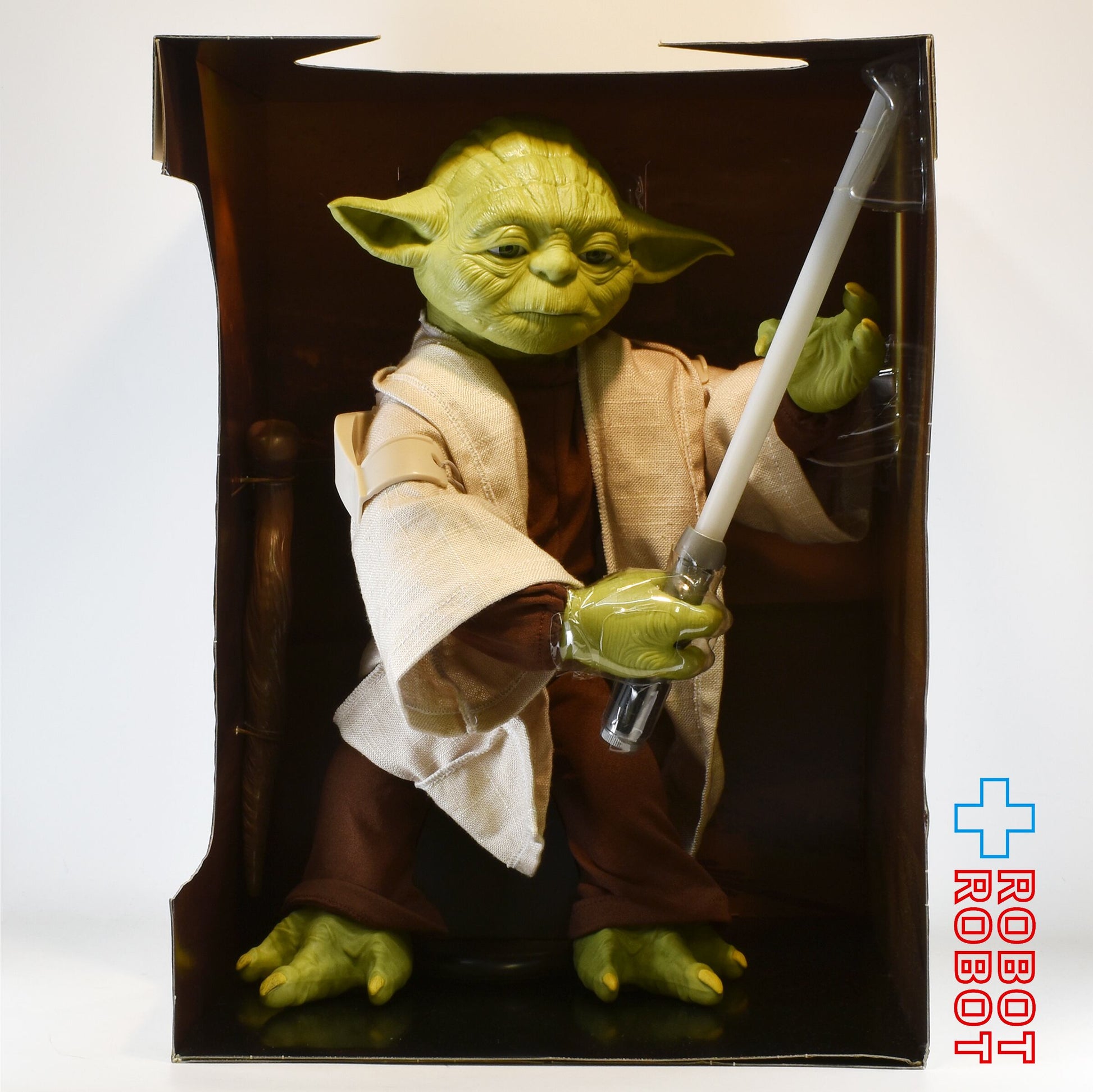 スター・ウォーズ レジェンダリー・ジェダイ・マスター・ヨーダ 16  