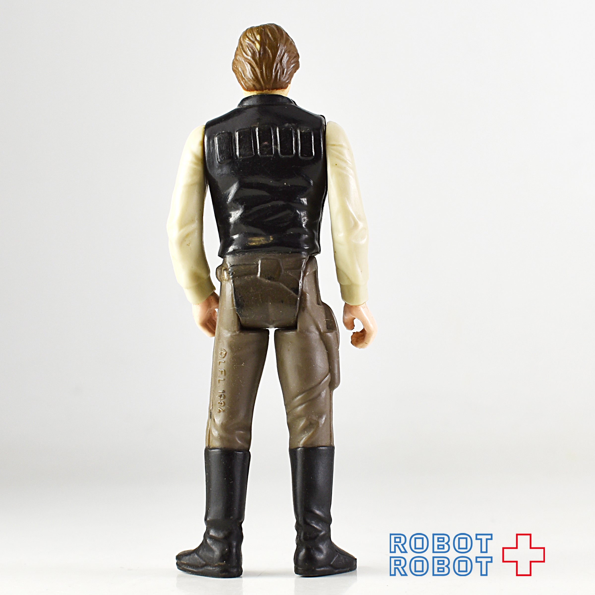 スター・ウォーズ オールドケナー ハン・ソロ・トレンチコート ルース