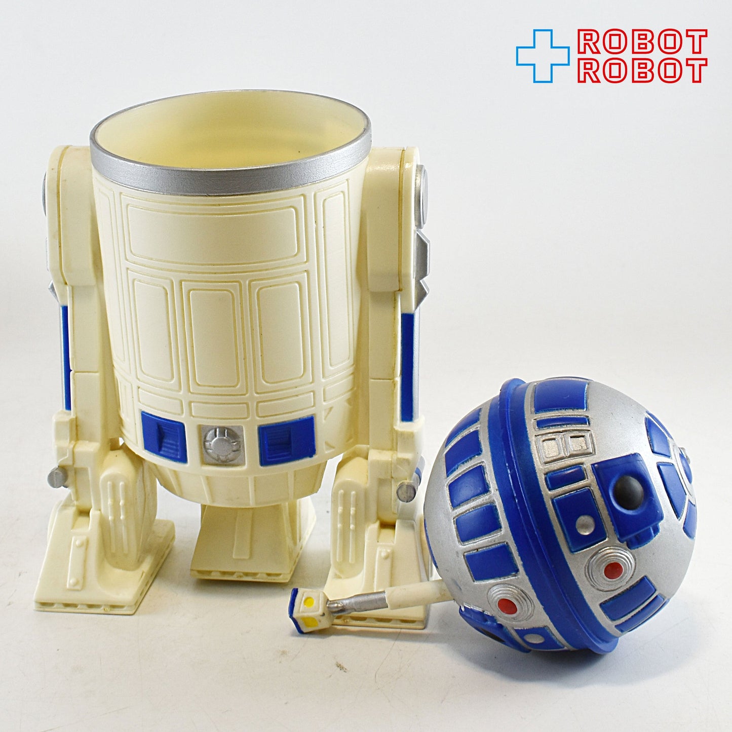 アプローズ スター・ウォーズ R2-D2 プラスチック フィギュア