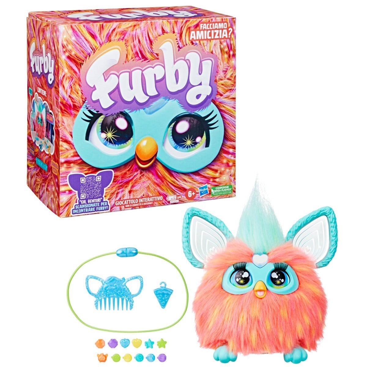 FURBY – ROBOTROBOT