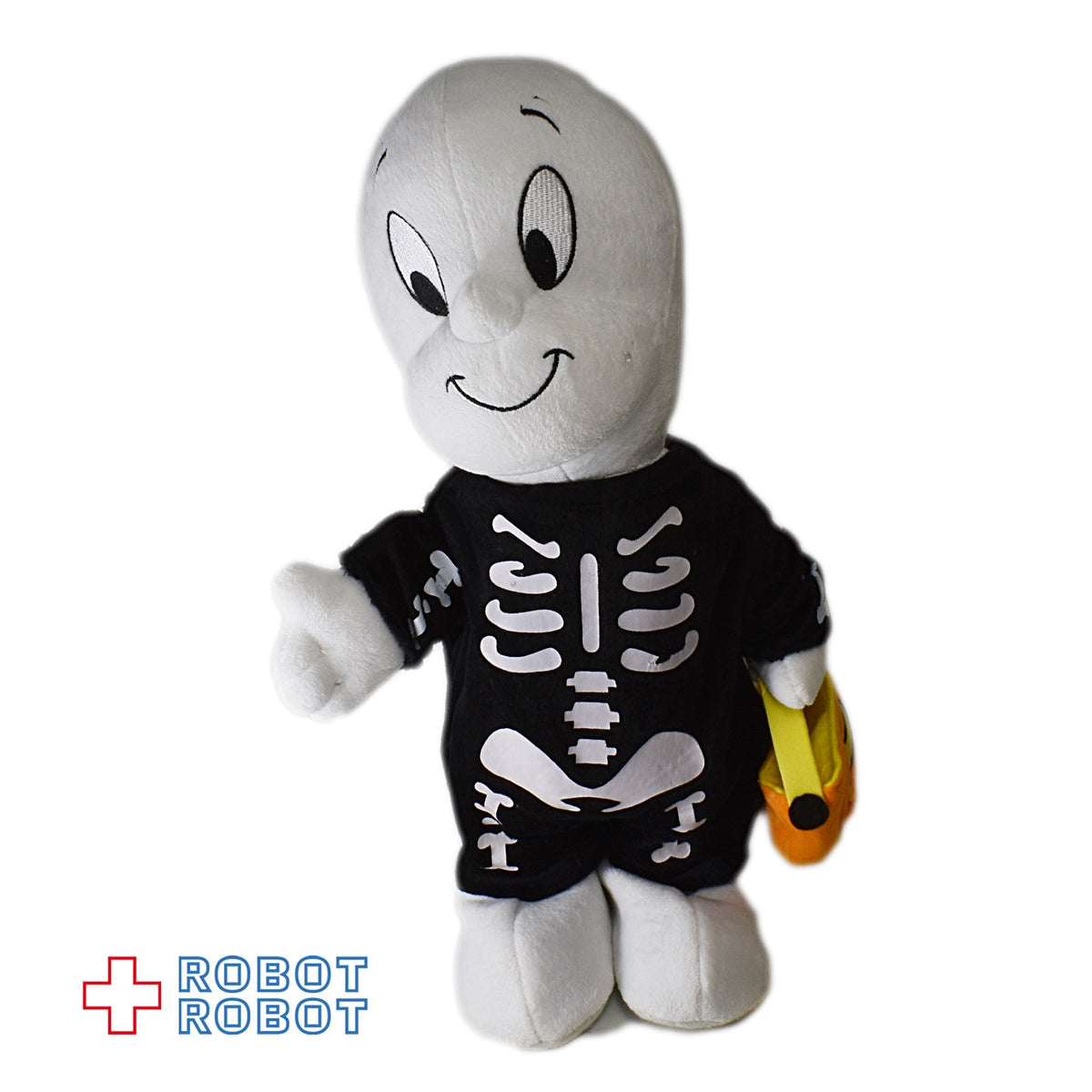 キャスパー ハロウィン ダンシング プラッシュ ぬいぐるみ – ROBOTROBOT