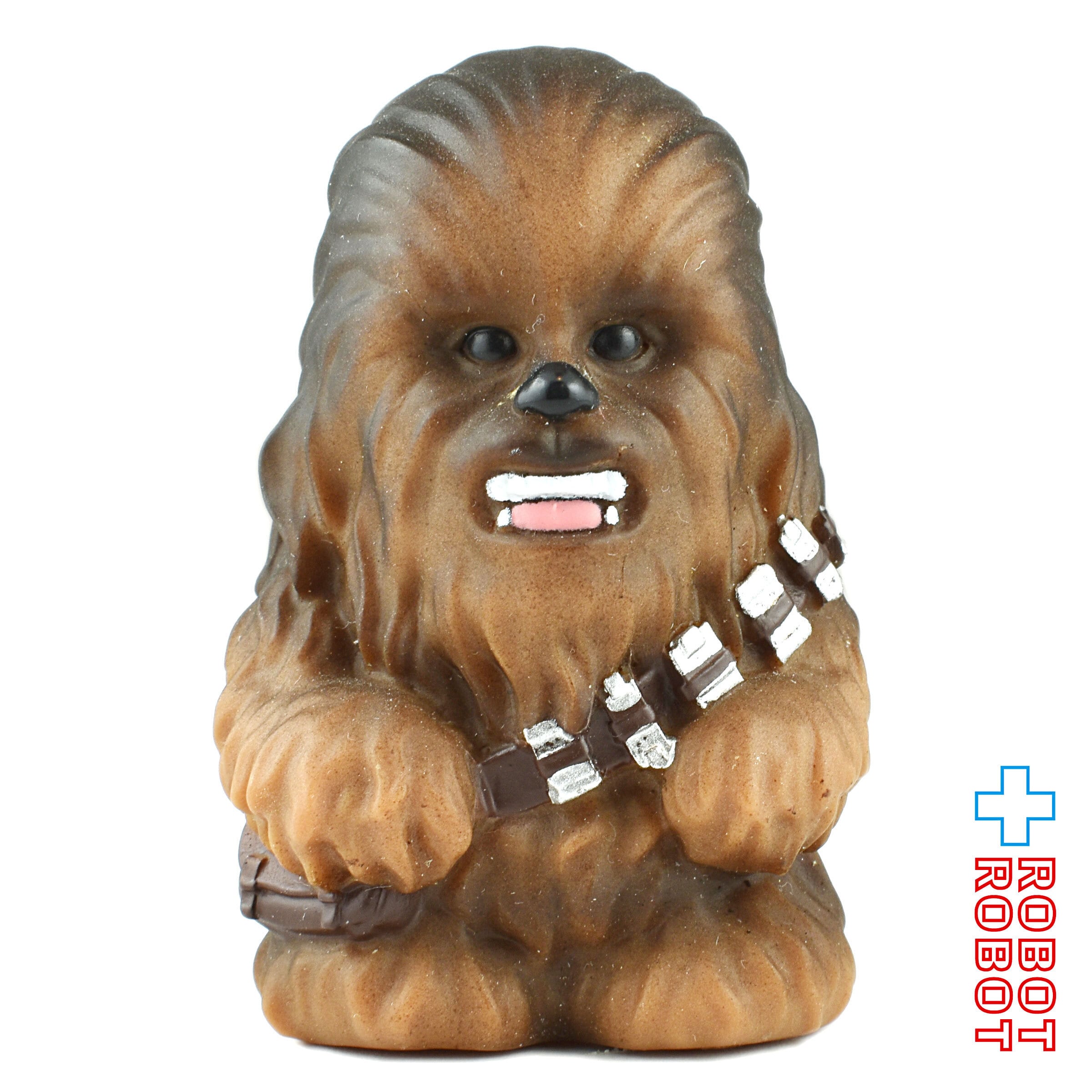 STAR WARS ソフビパペットマスコット ・チューバッカ(チューイ)(単品 ...