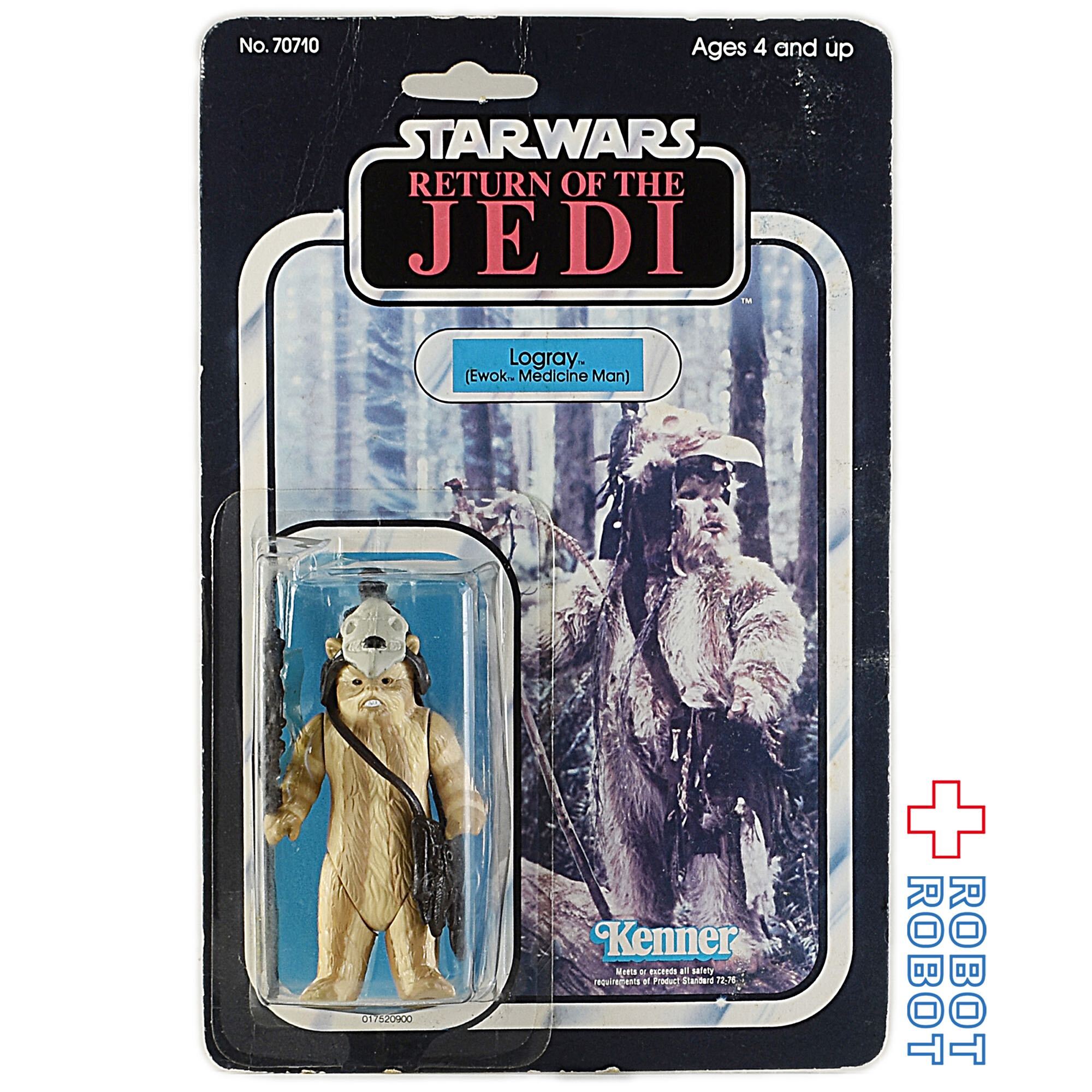 売筋mK607a [未開封] オールド ケナー スターウォーズ ジェダイの帰還 C-3PO/old Kenner | フィギュア T C-3PO