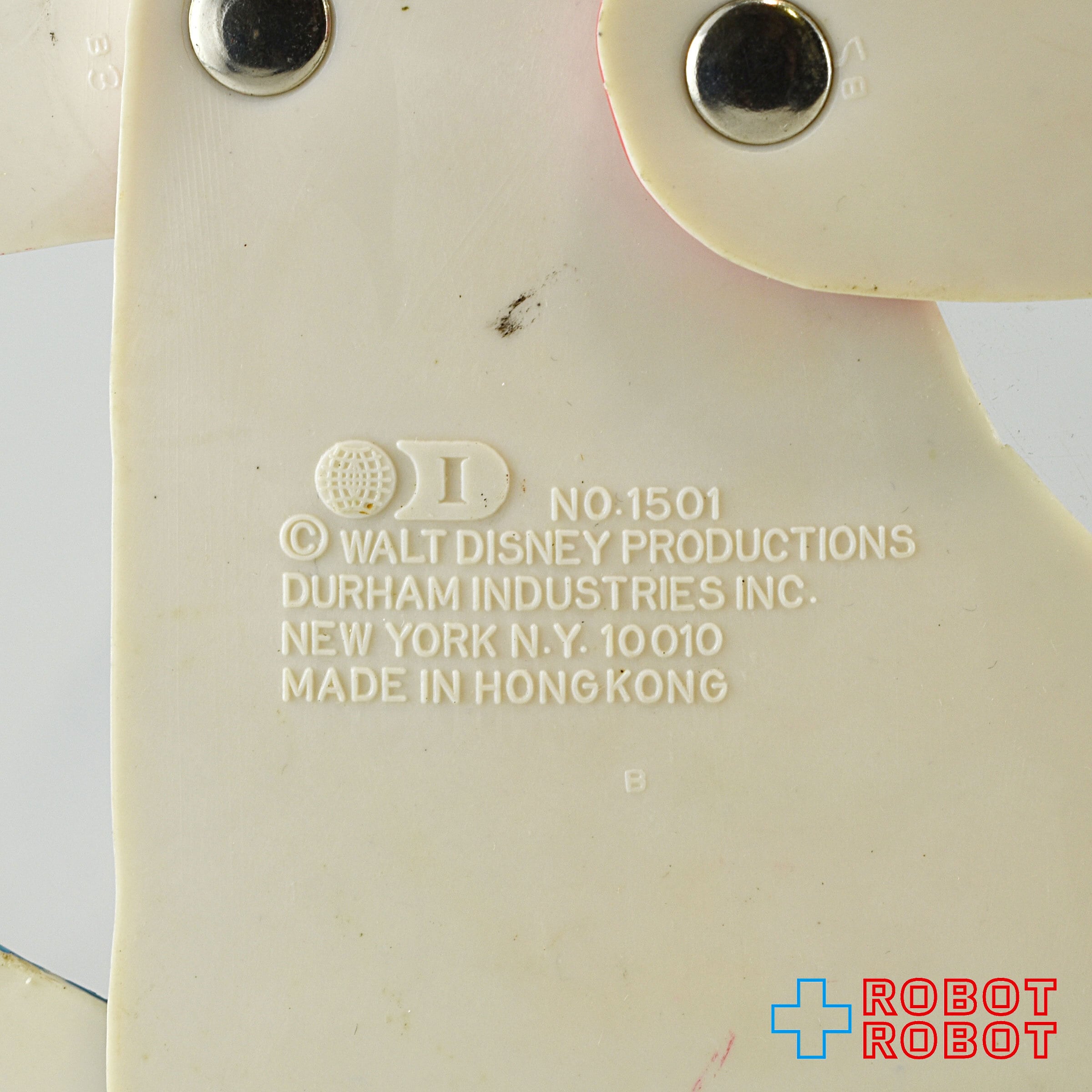 ディズニー グーフィー ポケットパペット ダルハム社 – ROBOTROBOT