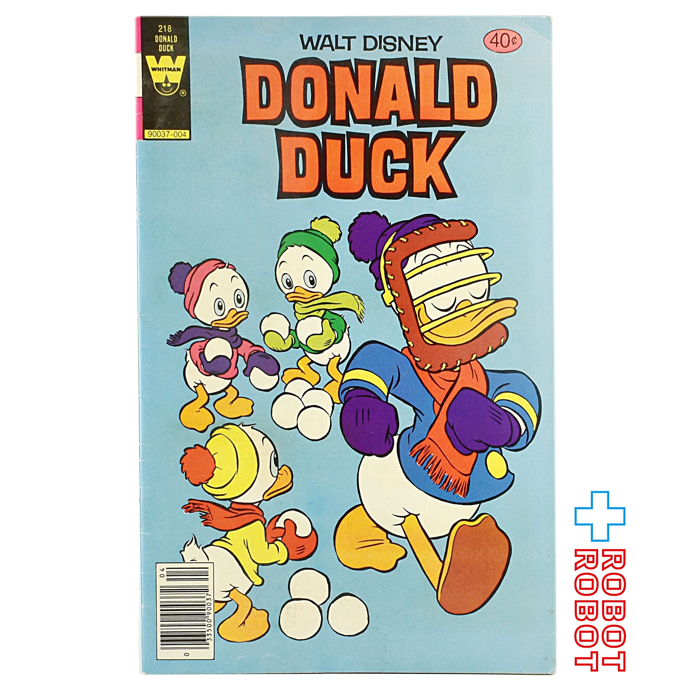 ディズニー　ドナルド　アメコミ ウィットマン・コミック ウォルト・ディズニー ドナルドダック