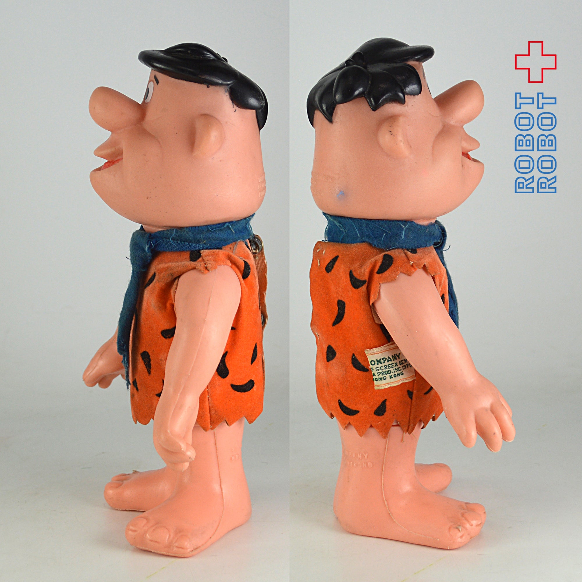 フリントストーン DAKIN DAKIN フリントストーン フレッド フィギュア – ROBOTROBOT