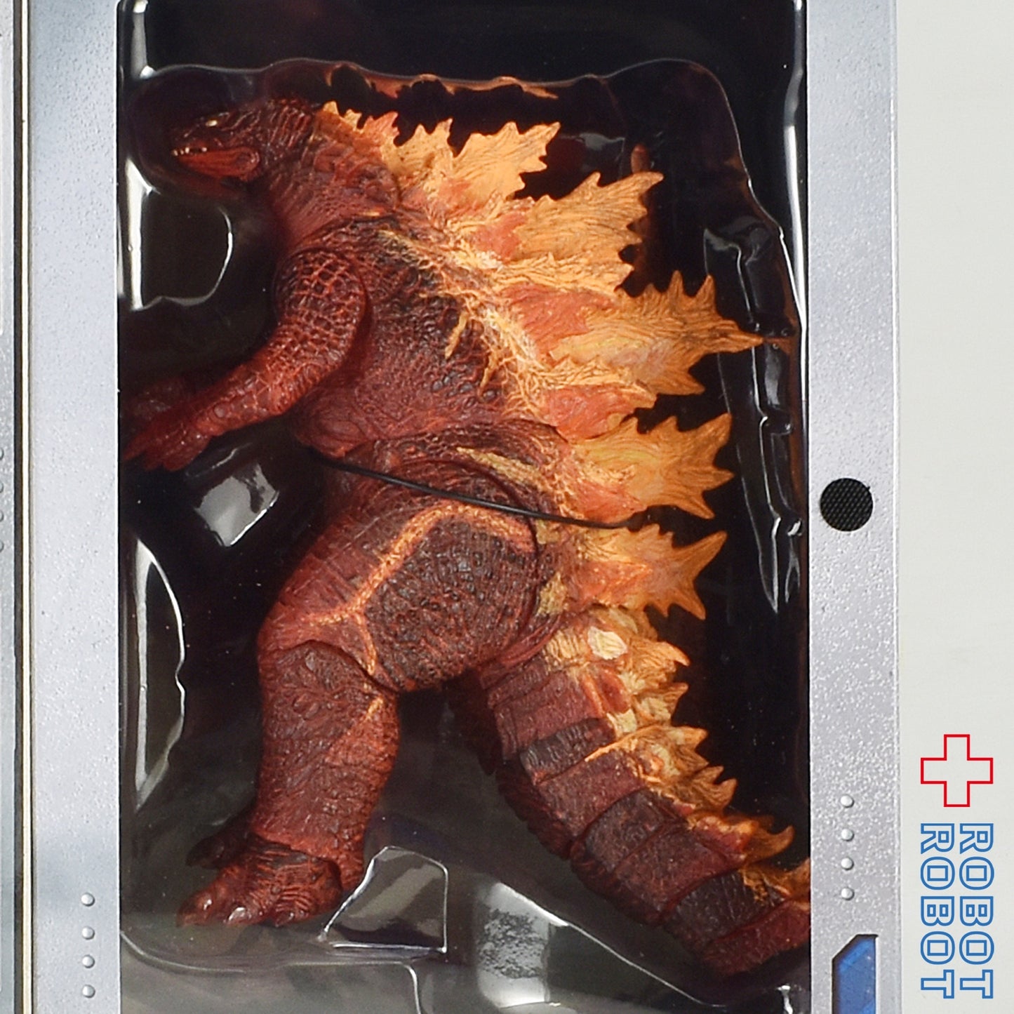 ● NECA ゴジラ キング・オブ・モンスターズ バーニング ゴジラ アクションフィギュア