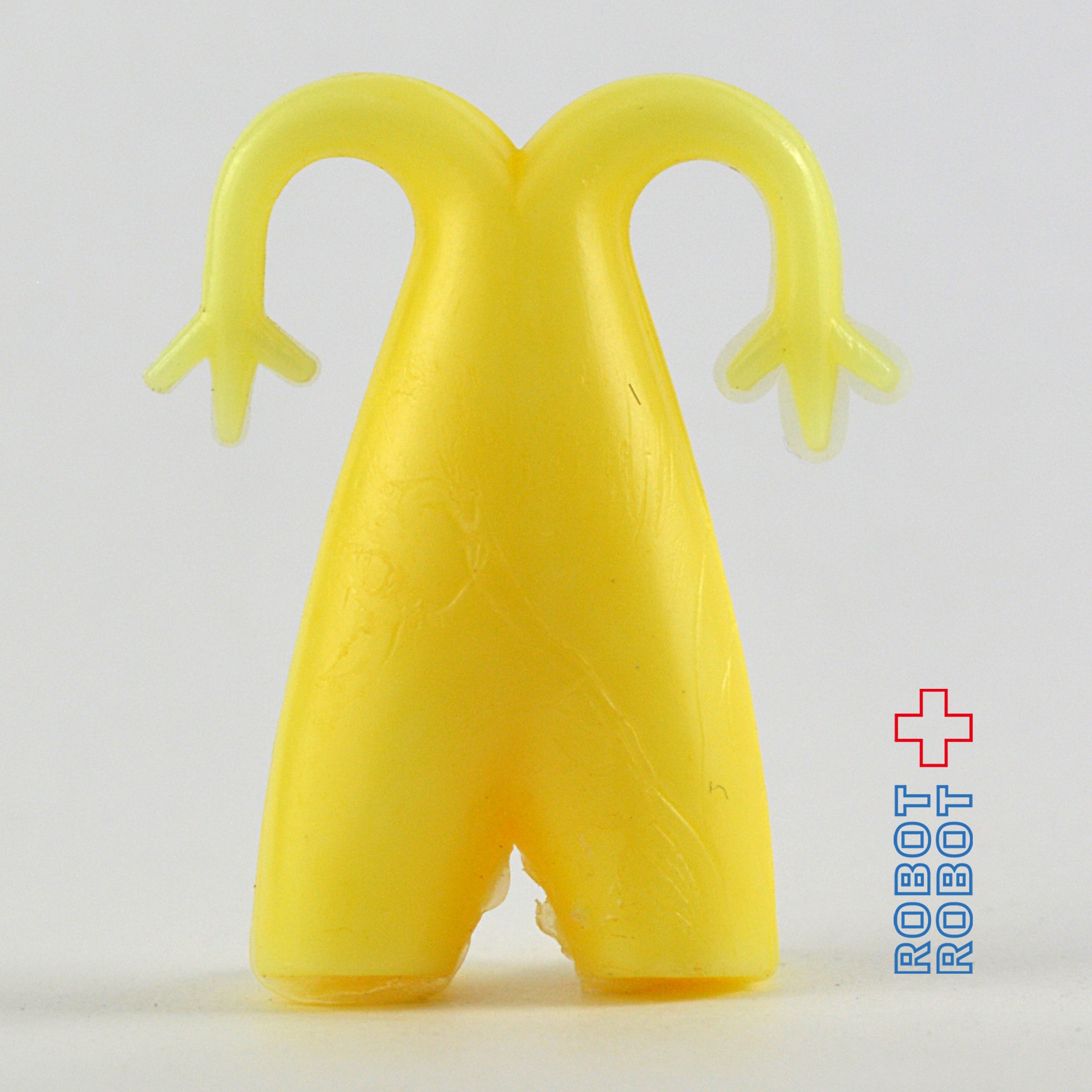 ケロッグ クレータークリッターズ ゆかいな宇宙人 クローリー 黄色