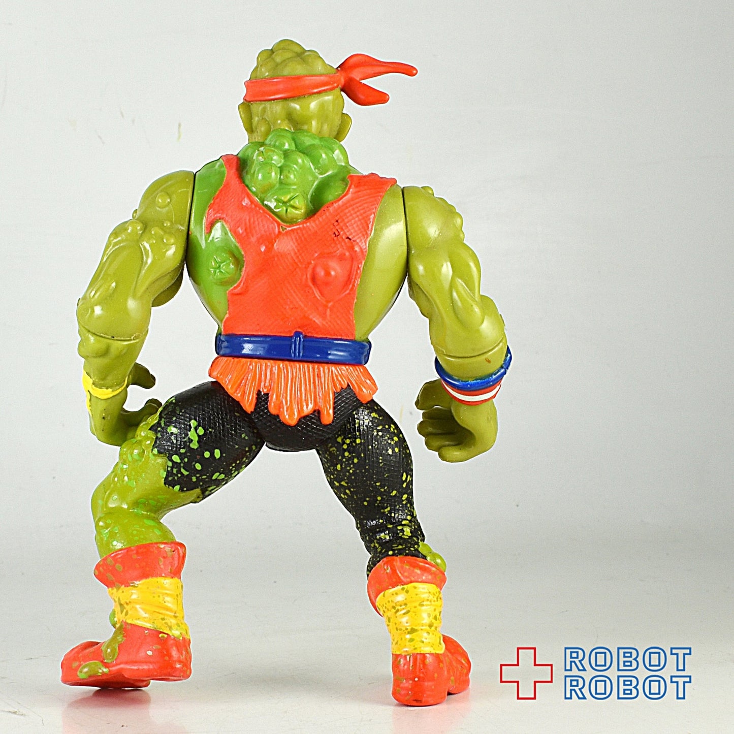 悪魔の毒々モンスター トキシー TOXIE アクションフィギュア