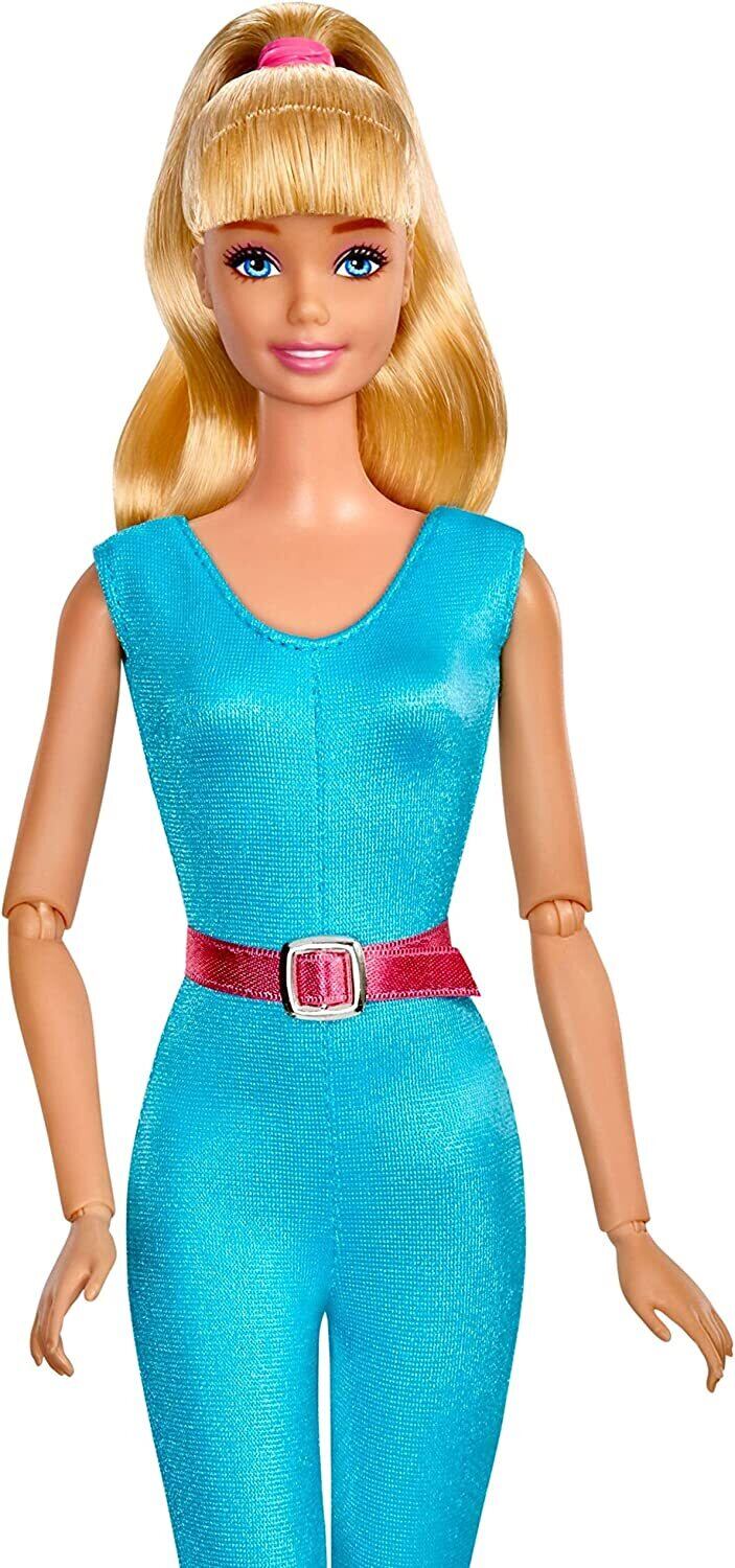 マテル トイ・ストーリー4 バービー ドール 未開封 Mattel TOY STORY 4 Barbie Doll MIB
