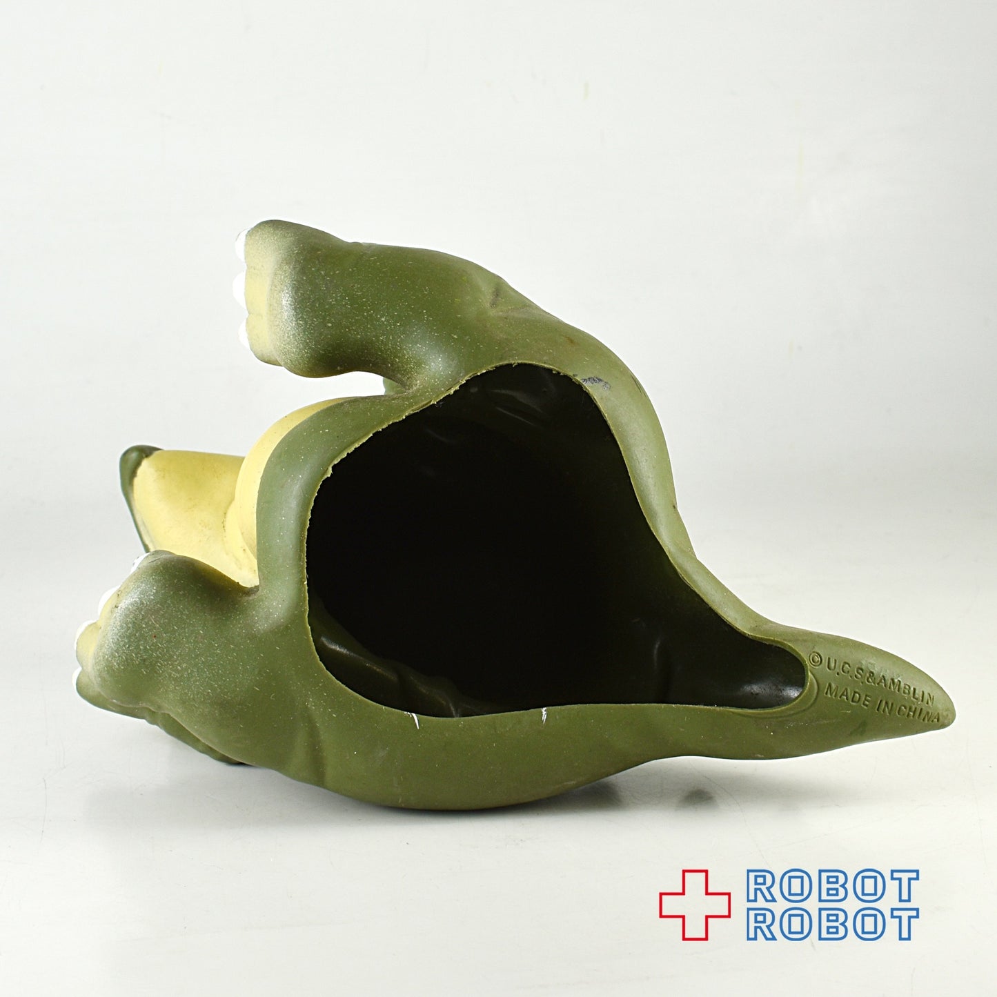 ピザハット リトルフット スパイク ソフビ手踊り人形