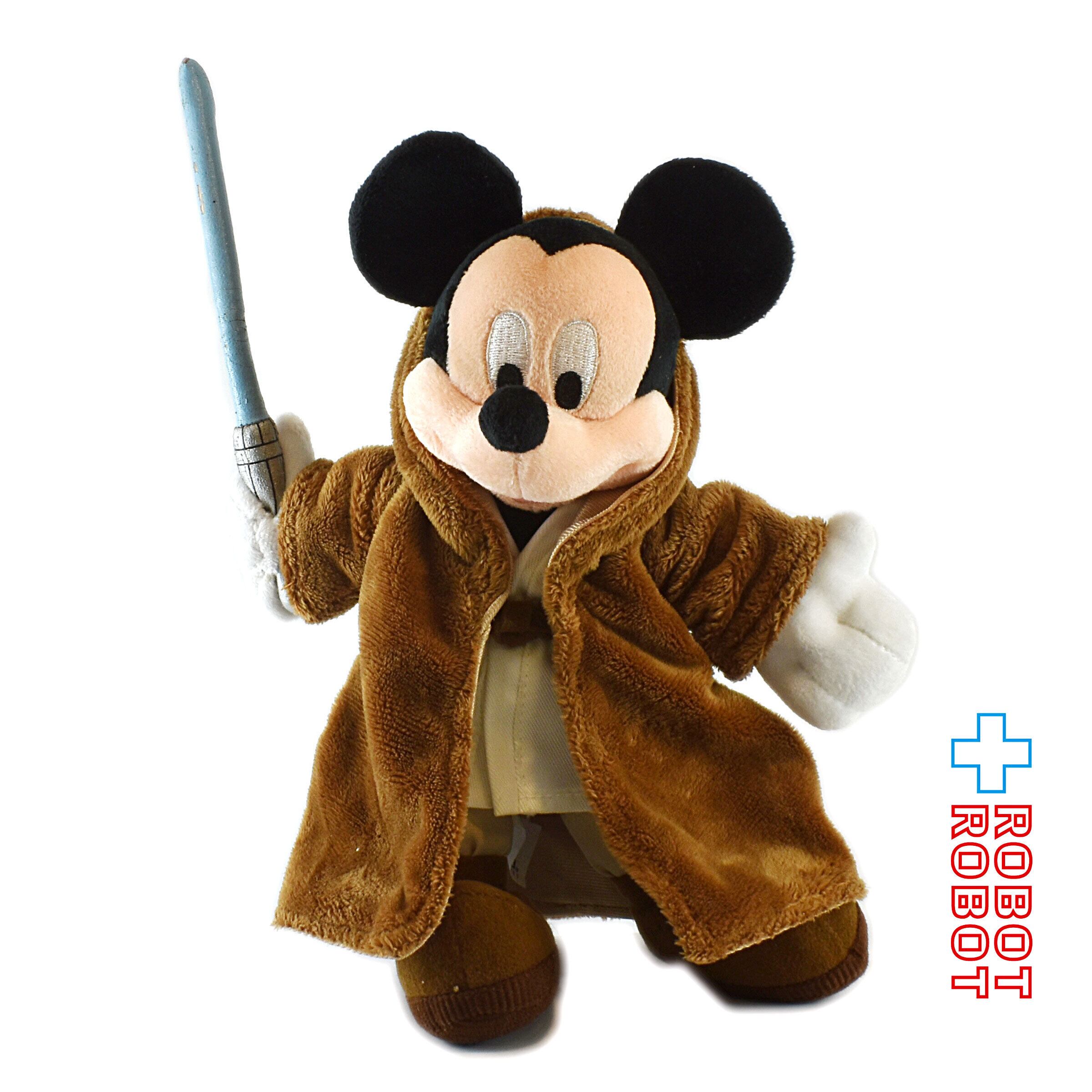 ミッキー＆ダッフィー ぬいぐるみ 【東京ディズニーシー限定