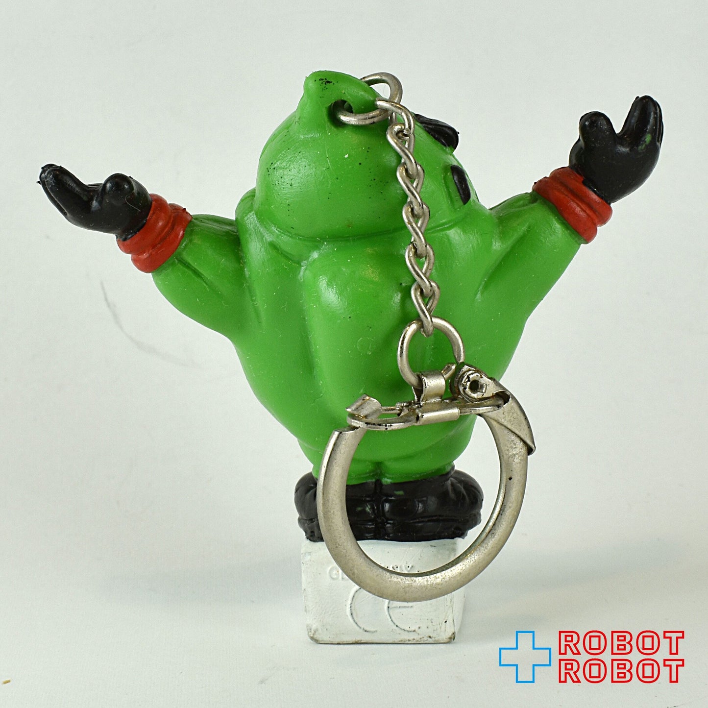 MSA AUER アドバタイジング ドイツ PVC フィギュア キーホルダー
