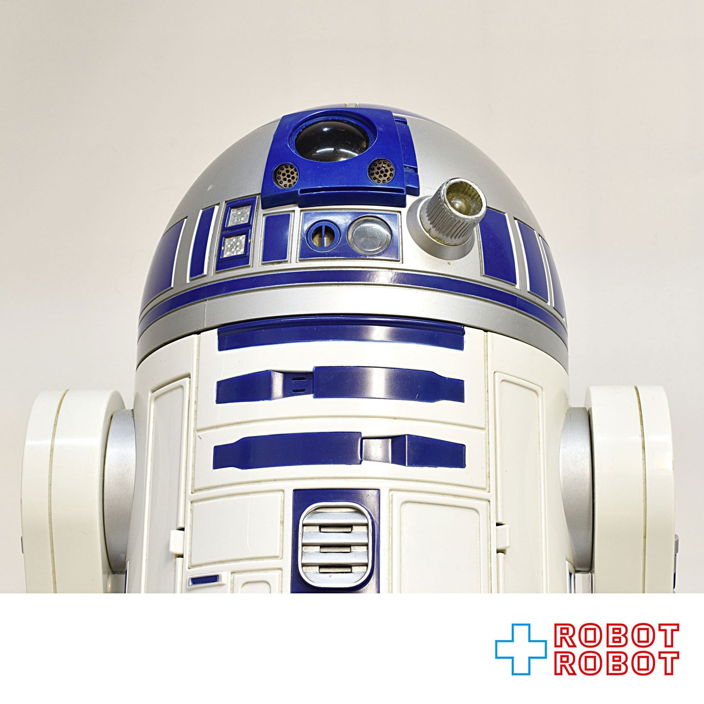 ハズブロ スター・ウォーズ インタラクティブ R2-D2 フィギュア 開封箱無不可動